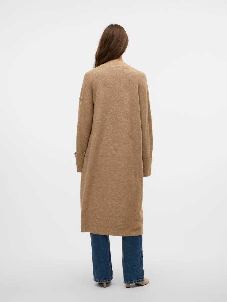 VMJUPITER Gebreid vest | VERO MODA Hot