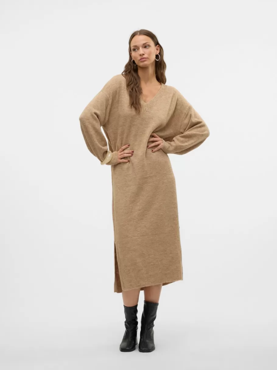 VMJUPITER Midi-jurk | VERO MODA Cheap