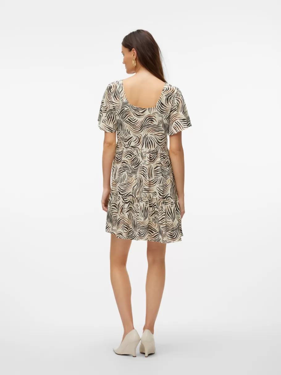 VMKARMYN Korte jurk | VERO MODA Cheap