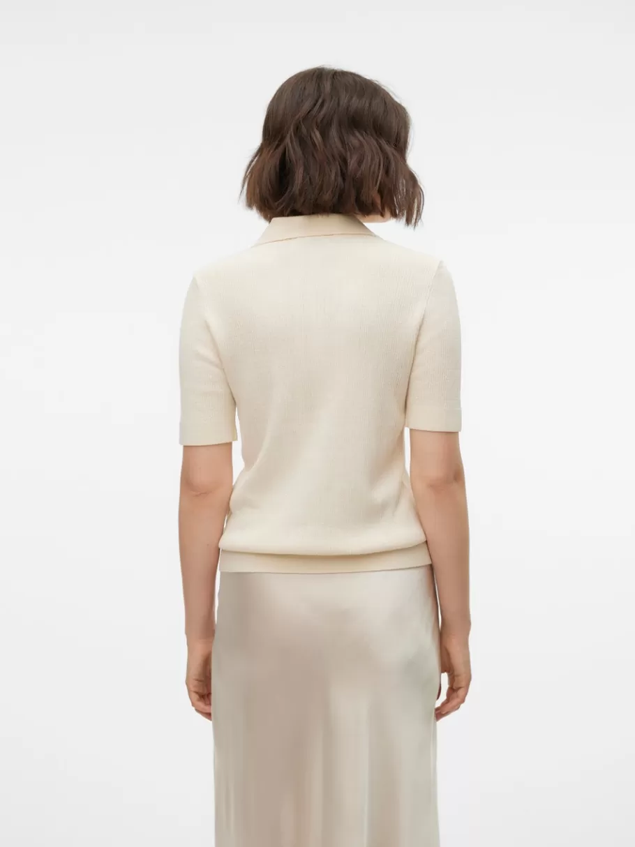 VMKARTER Gebreid vest | VERO MODA Fashion