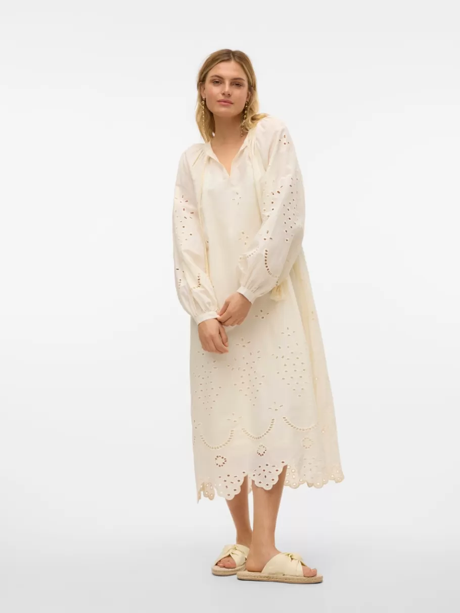 VMKAT Lange jurk | VERO MODA Fashion