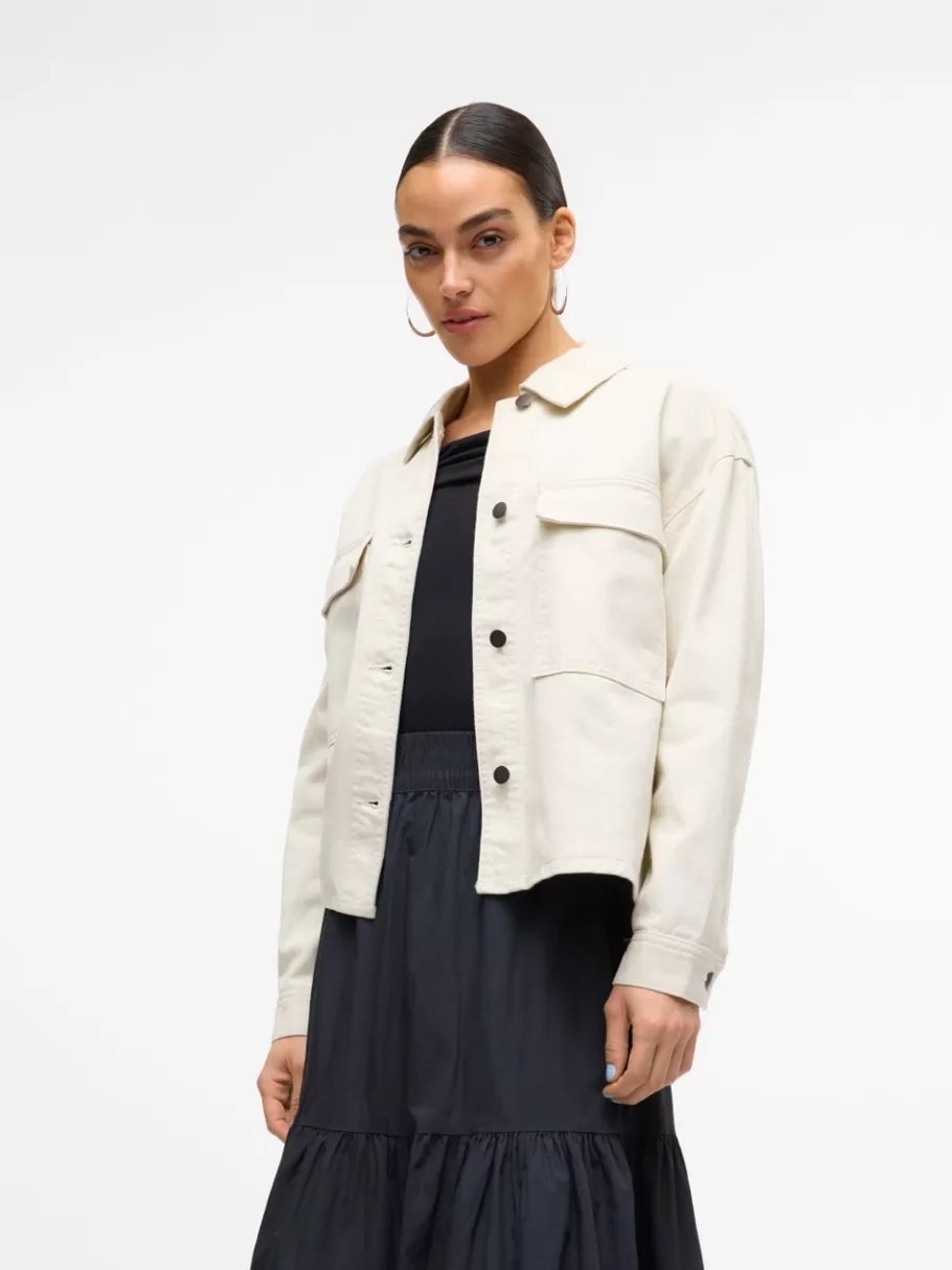 VMKENYA Denim jas | VERO MODA Clearance