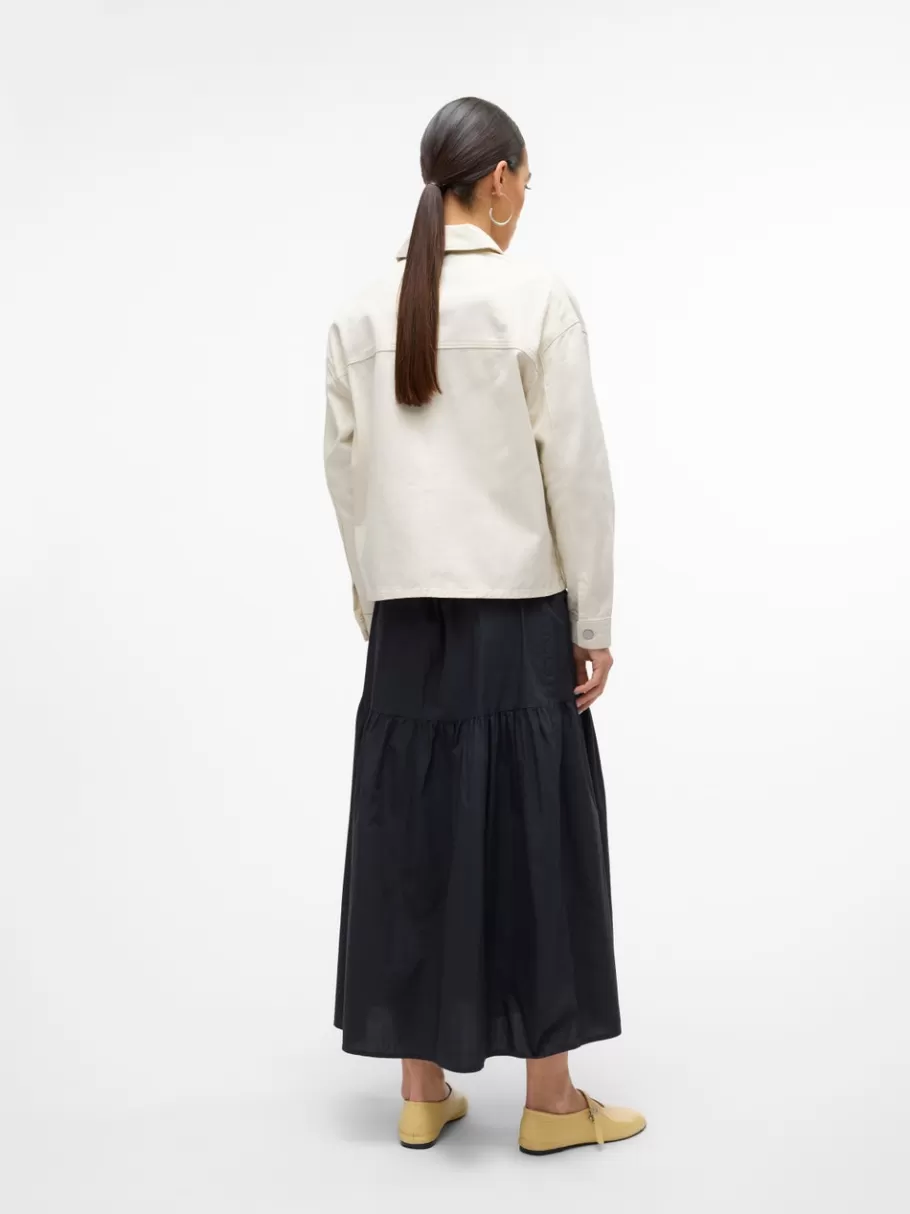 VMKENYA Denim jas | VERO MODA Clearance