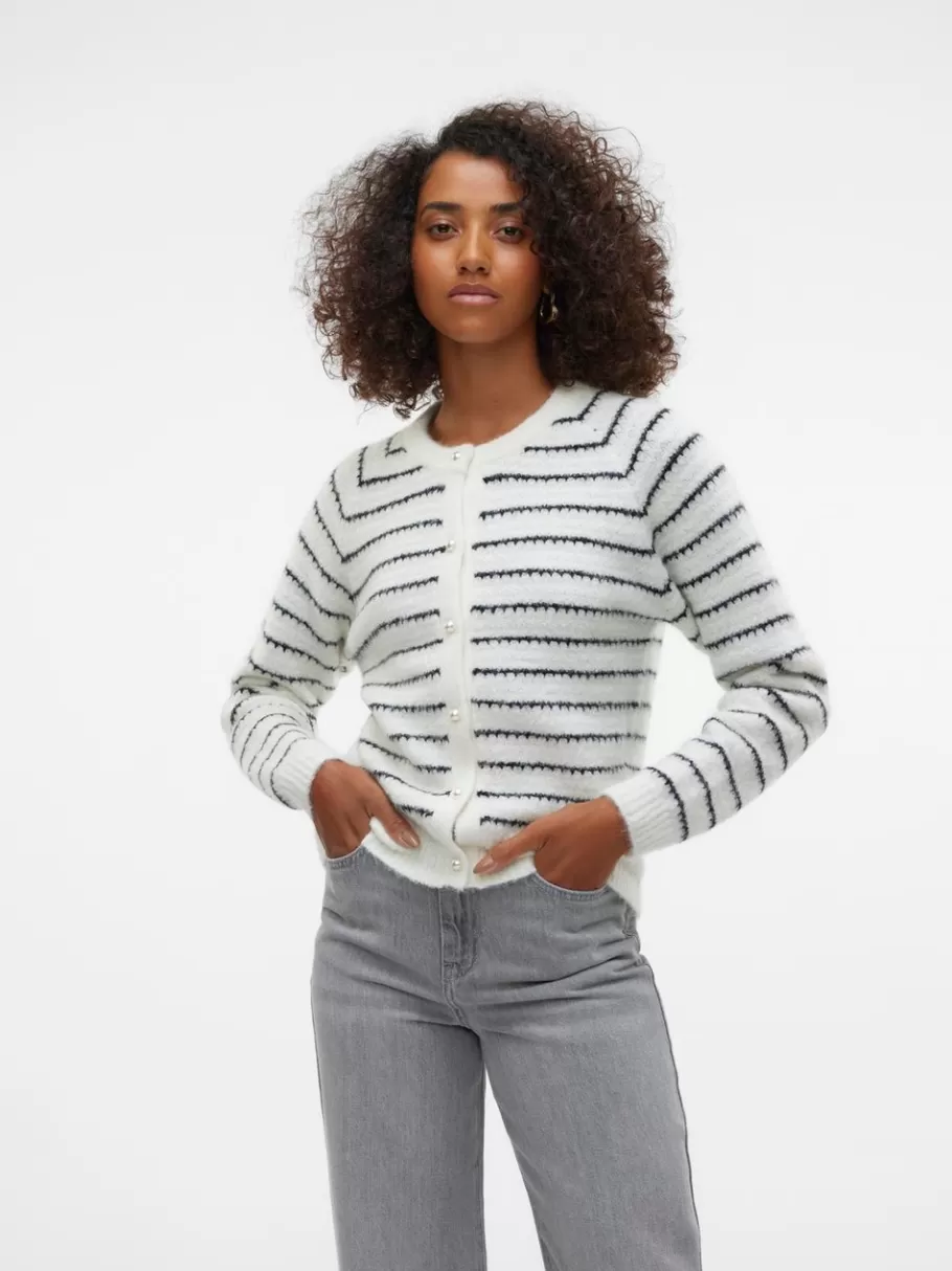 VMKIWEE Gebreid vest | VERO MODA New