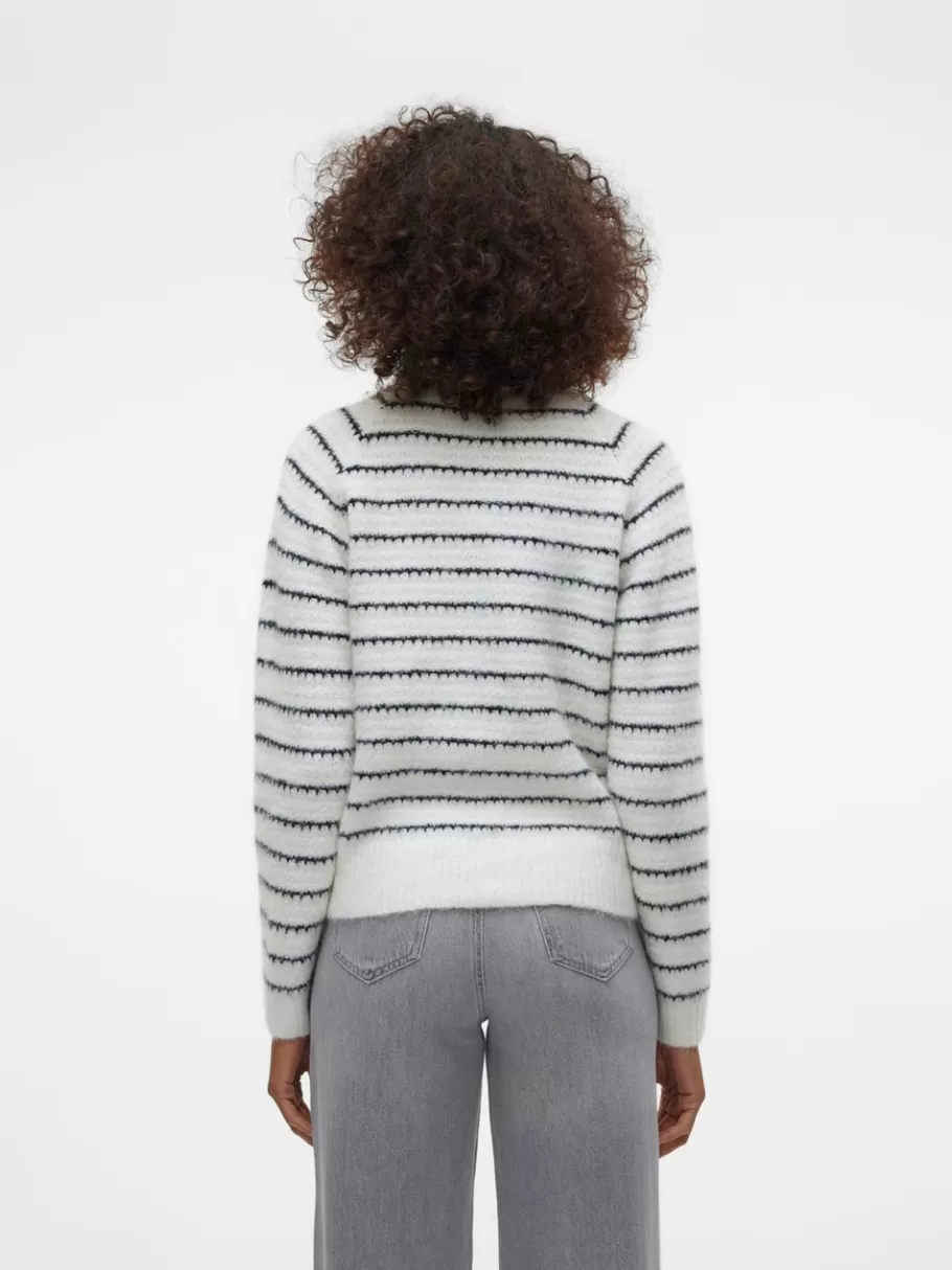 VMKIWEE Gebreid vest | VERO MODA New