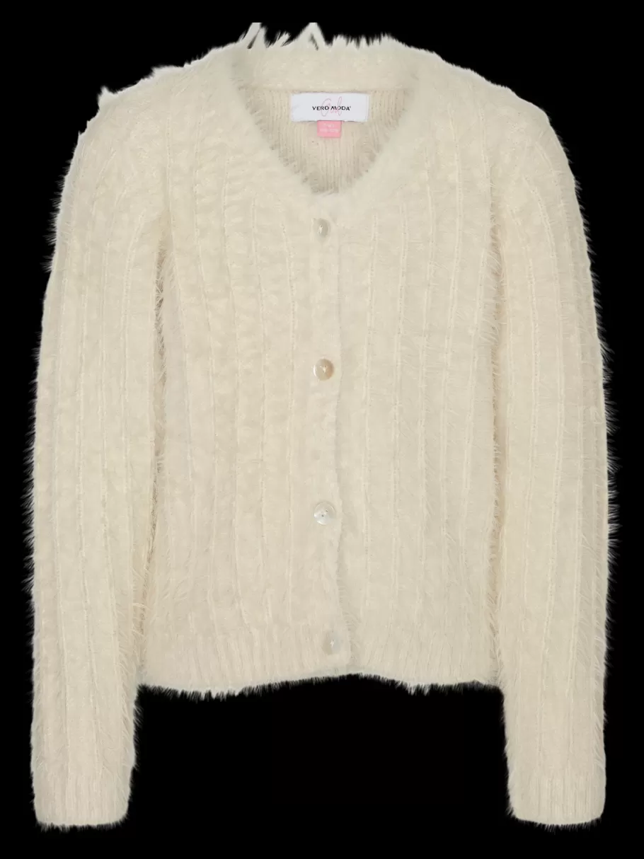 VMLAPOILU Gebreid vest | VERO MODA Hot