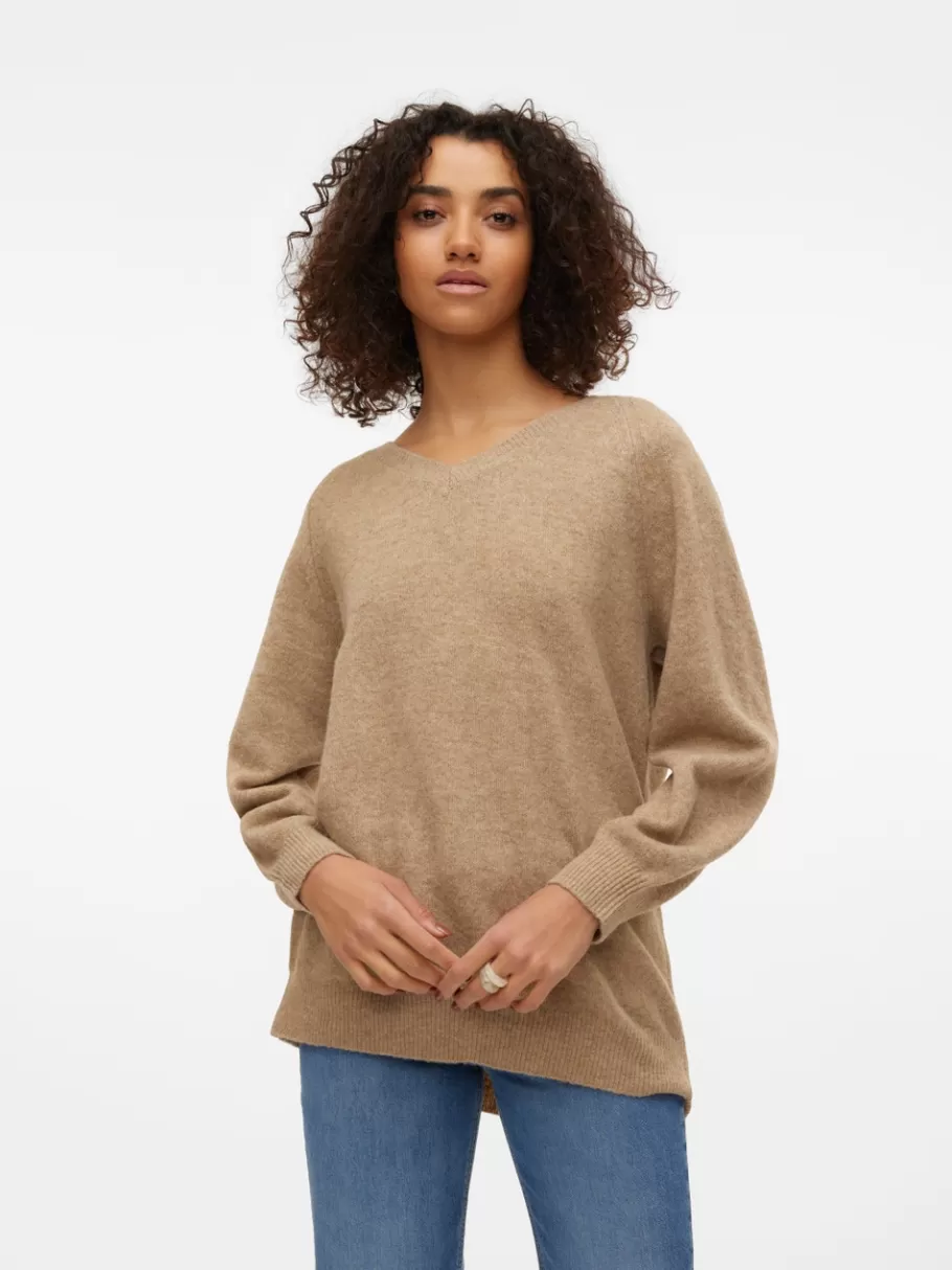 VMLEAF Pullover | VERO MODA Best