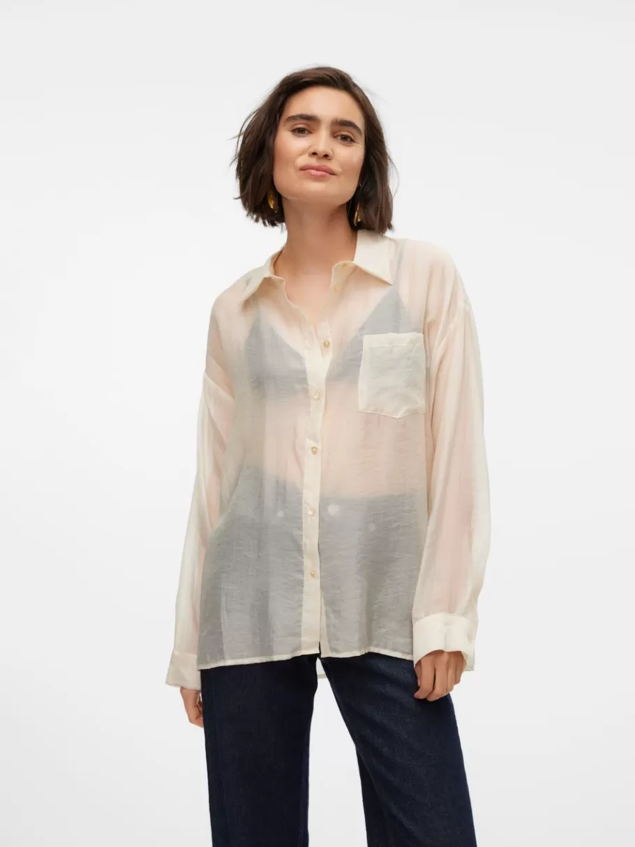 VMLEANNA Overhemd | VERO MODA Shop