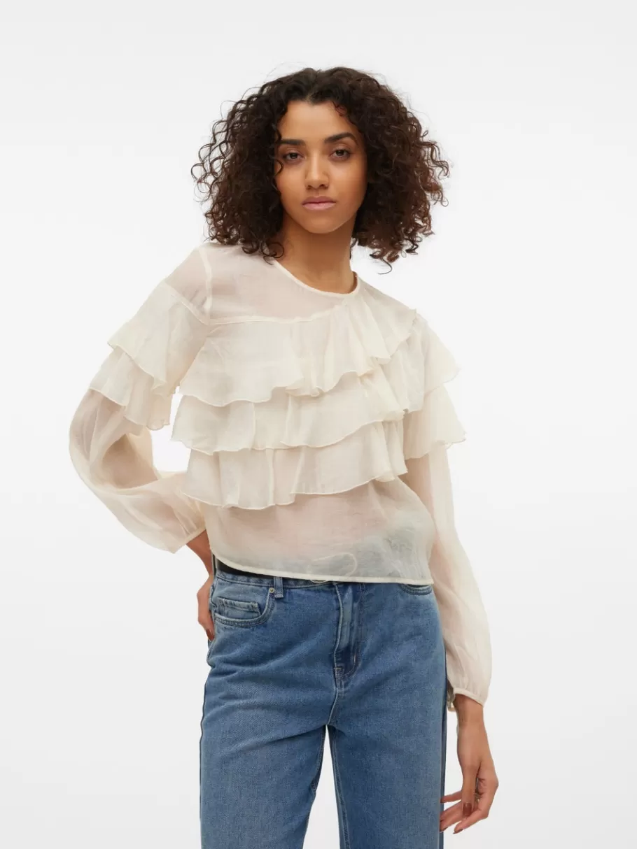 VMLEANNA Top | VERO MODA Best Sale