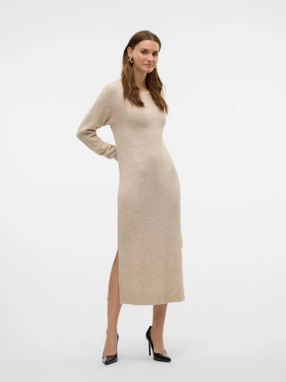 VMLEFILE Lange jurk | VERO MODA Fashion