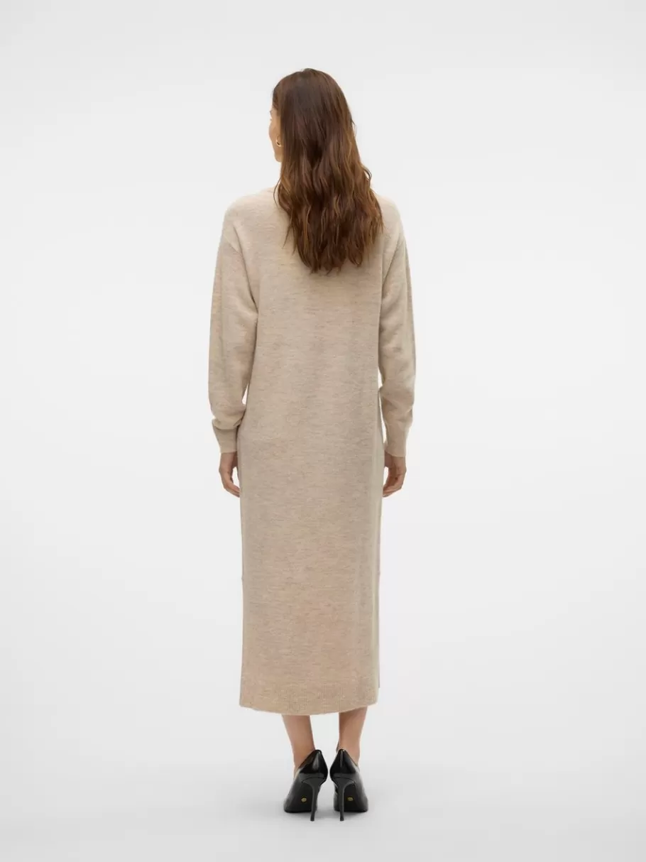 VMLEFILE Lange jurk | VERO MODA Fashion