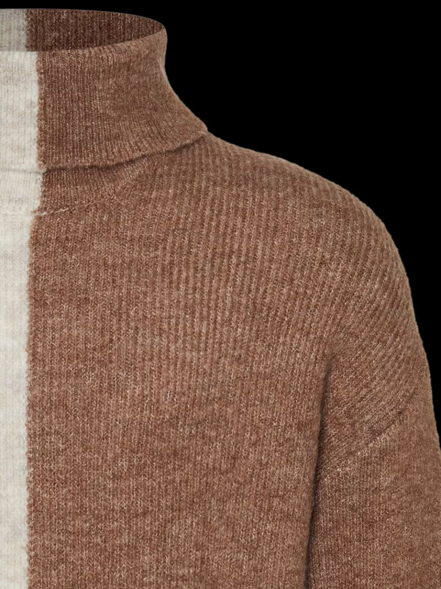 VMLEFILEBLOCK Pullover | VERO MODA Store
