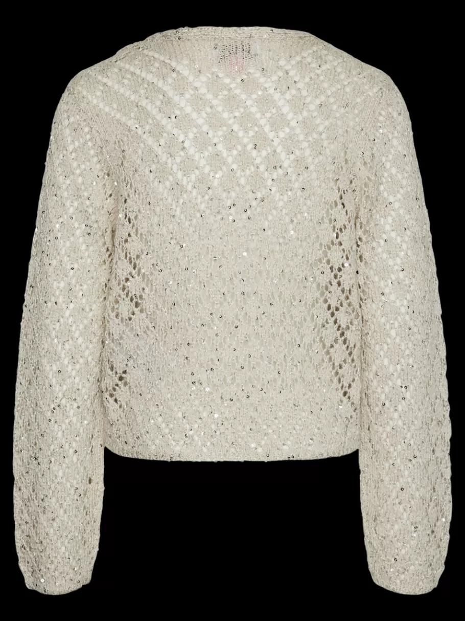 VMLEILANI Gebreid vest | VERO MODA Shop