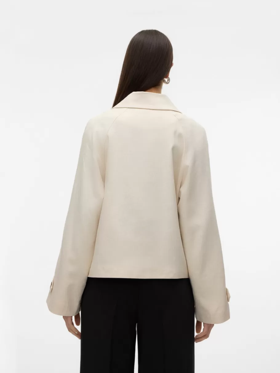 VMLINEN Jas | VERO MODA Hot