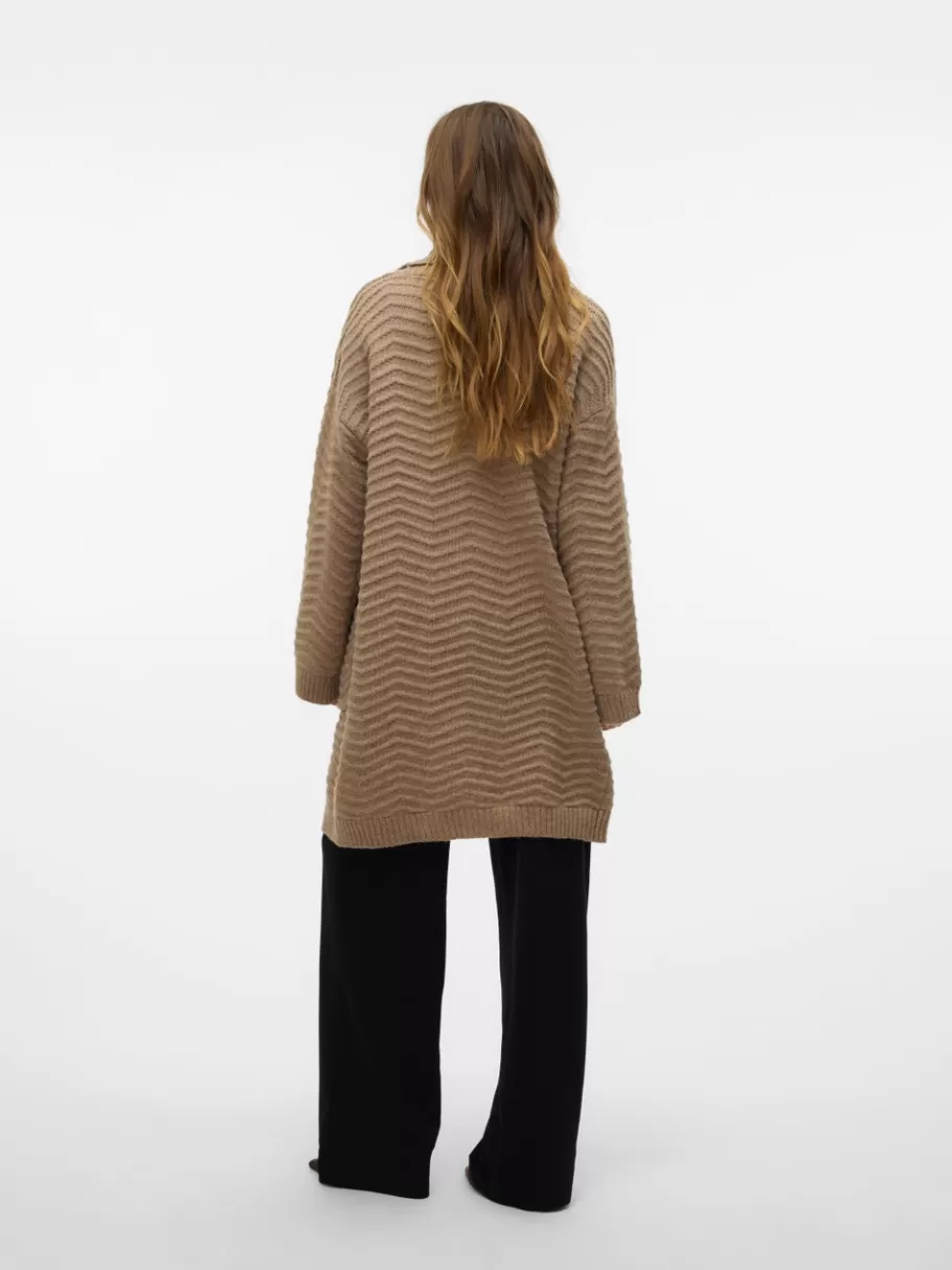 VMLIV Gebreid vest | VERO MODA Flash Sale