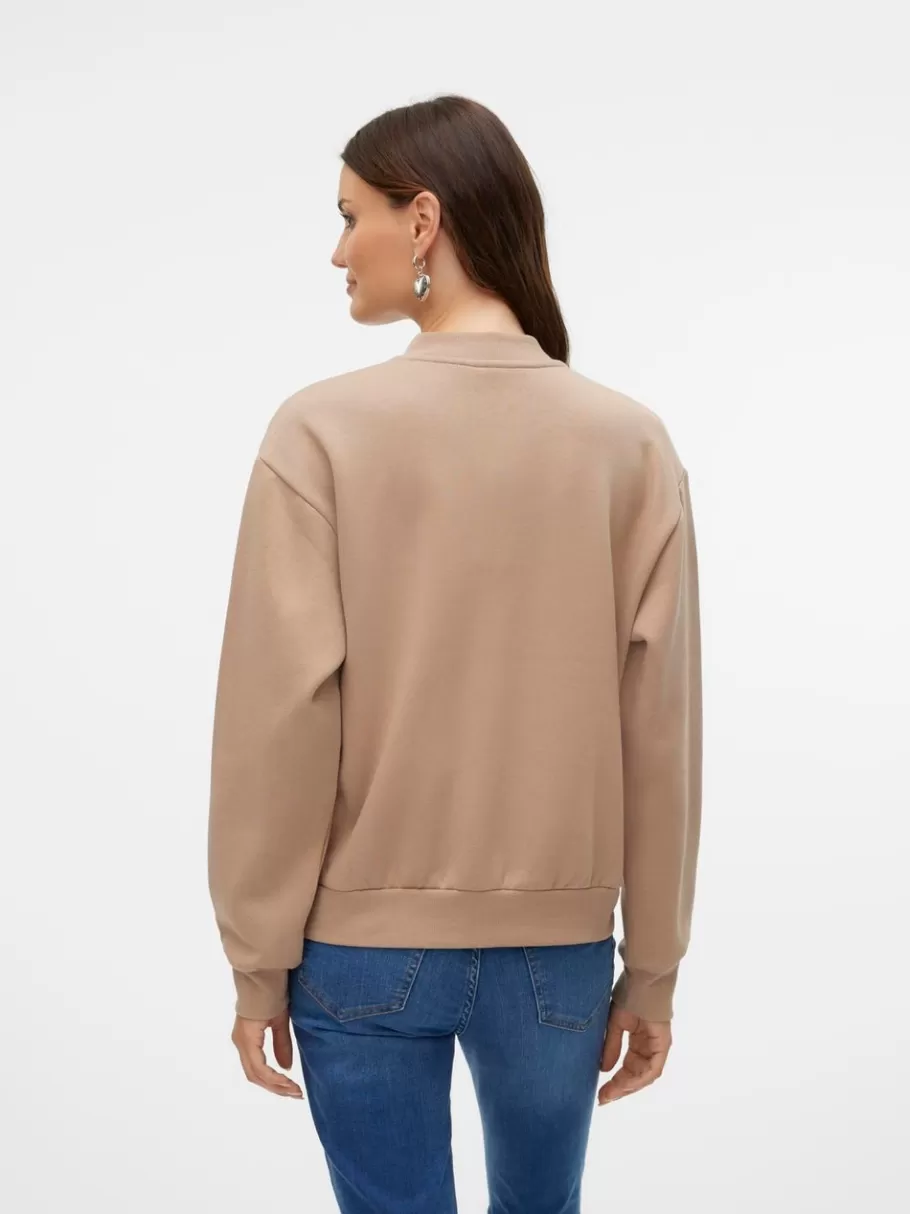 VMLONNIE Sweatstof vest | VERO MODA Store