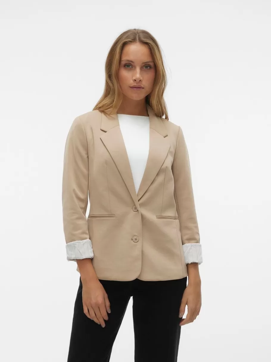 VMLUCCA Blazer | VERO MODA Flash Sale