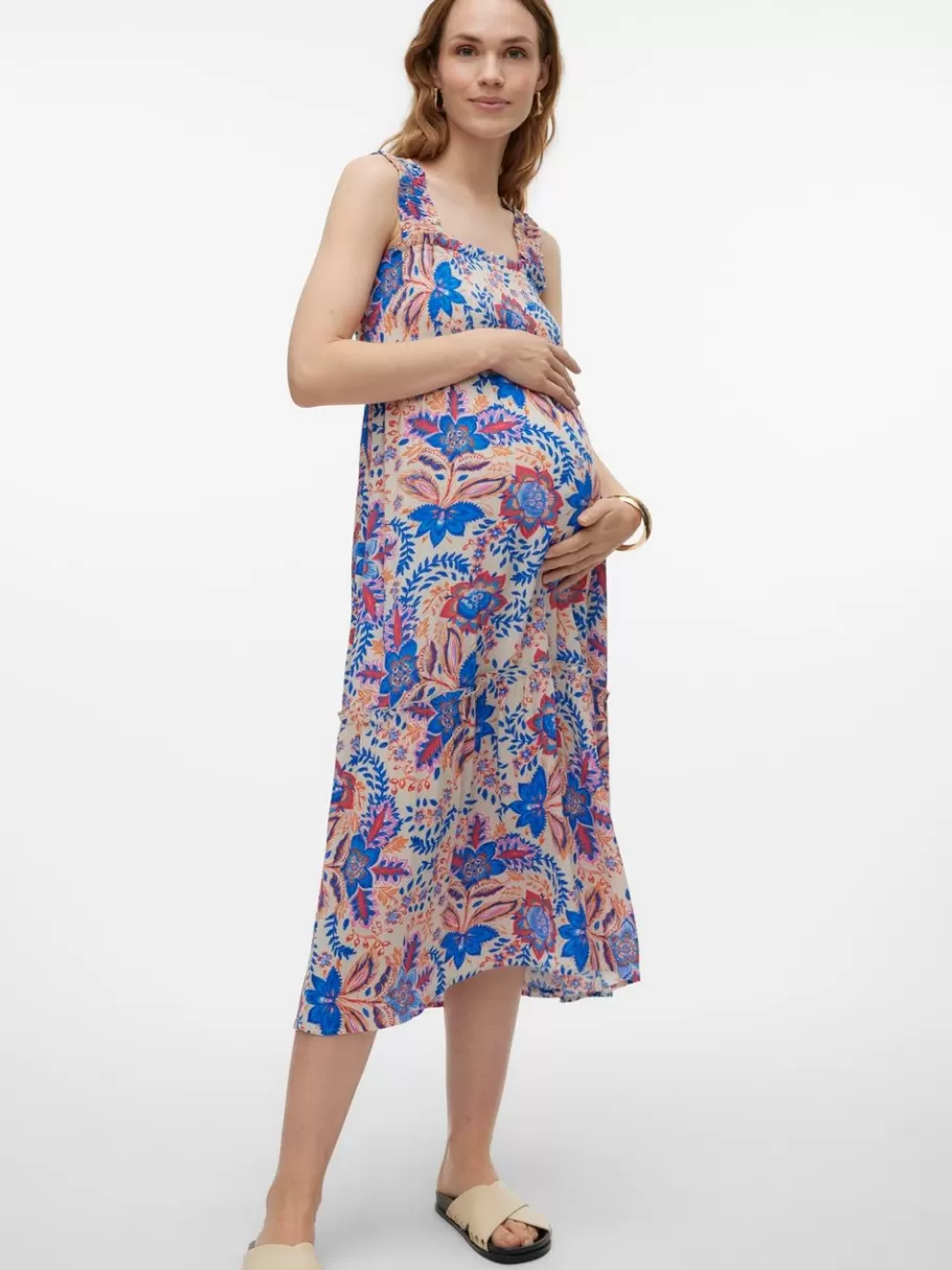 VMMMENNY Zwangerschapsjurk | VERO MODA Flash Sale