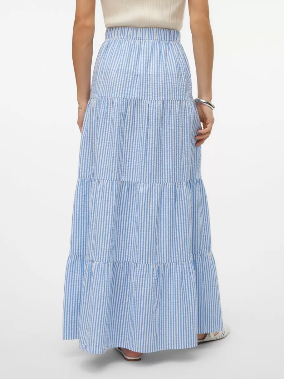 VMMOLLY High waist Lange rok | VERO MODA Outlet