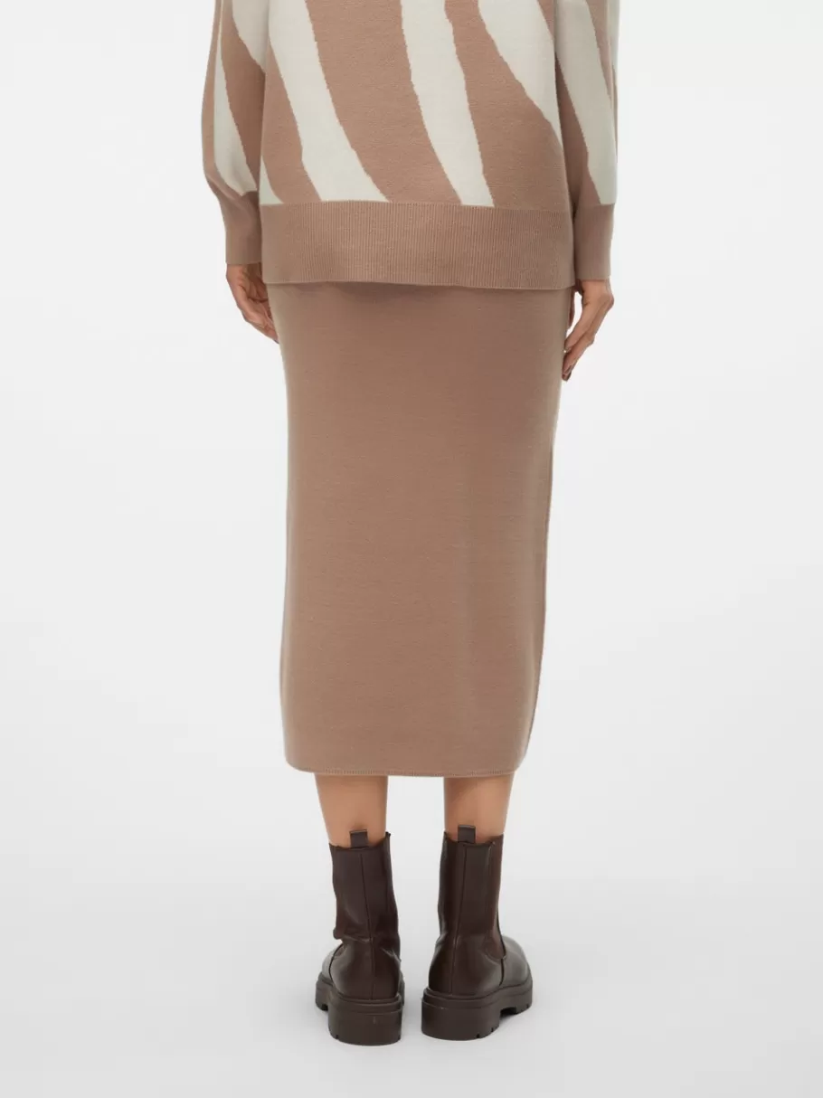 VMNANCY Midi-rok | VERO MODA Shop