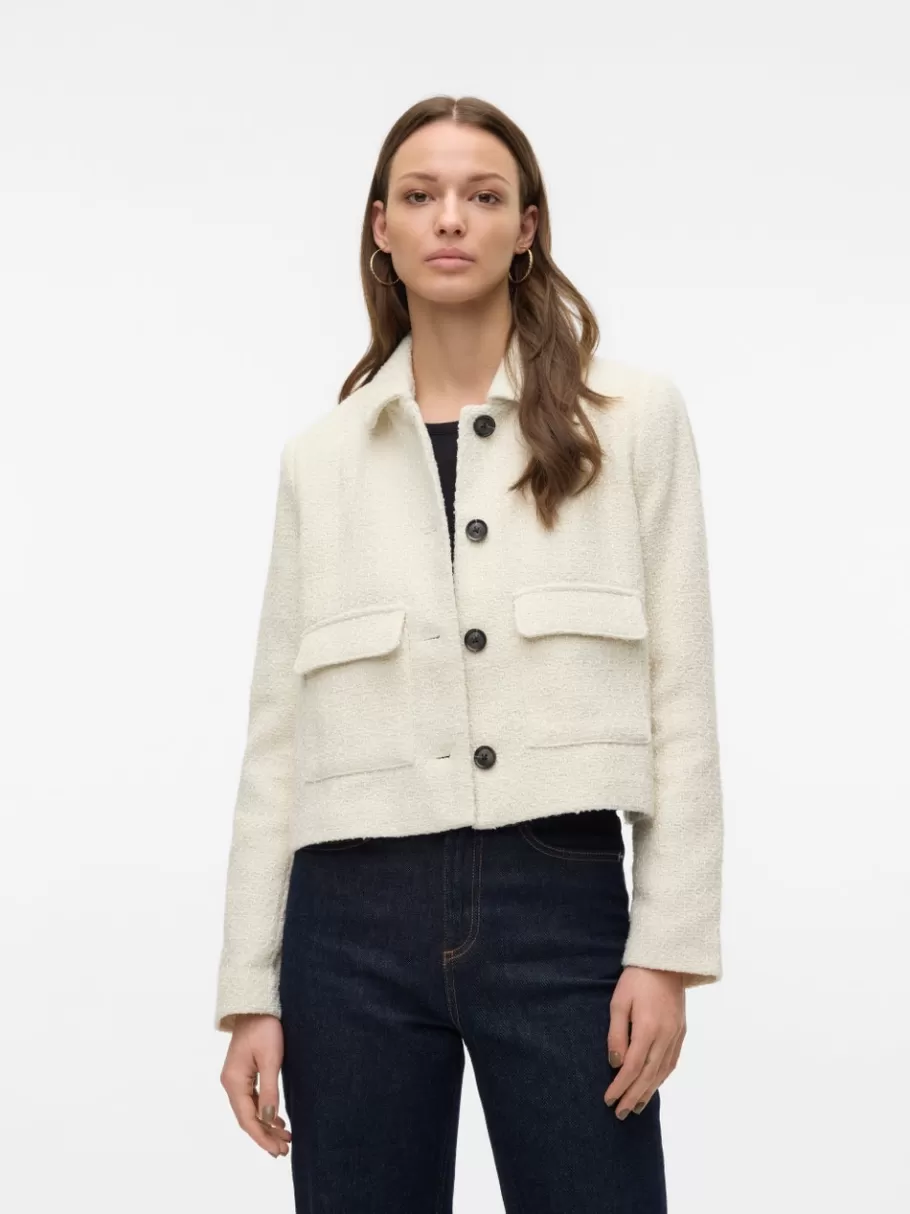VMNAOKO Jas | VERO MODA Online