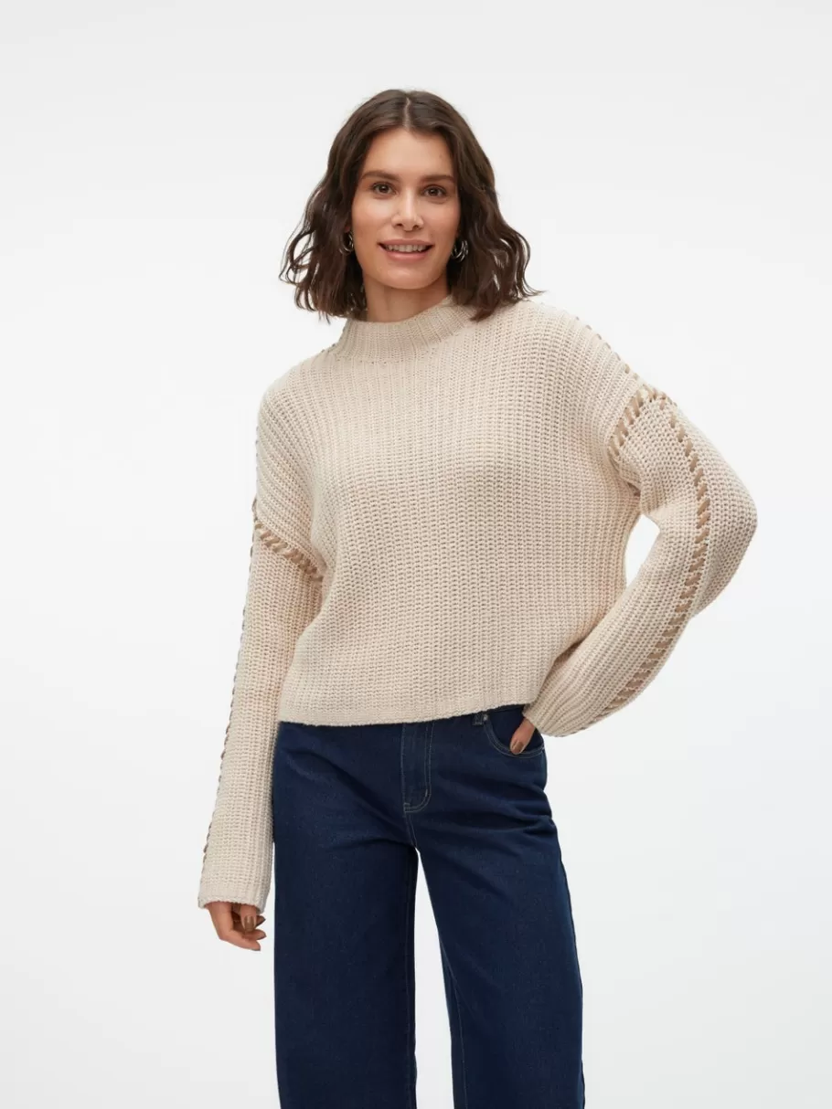 VMNEWCREAM Pullover | VERO MODA Cheap