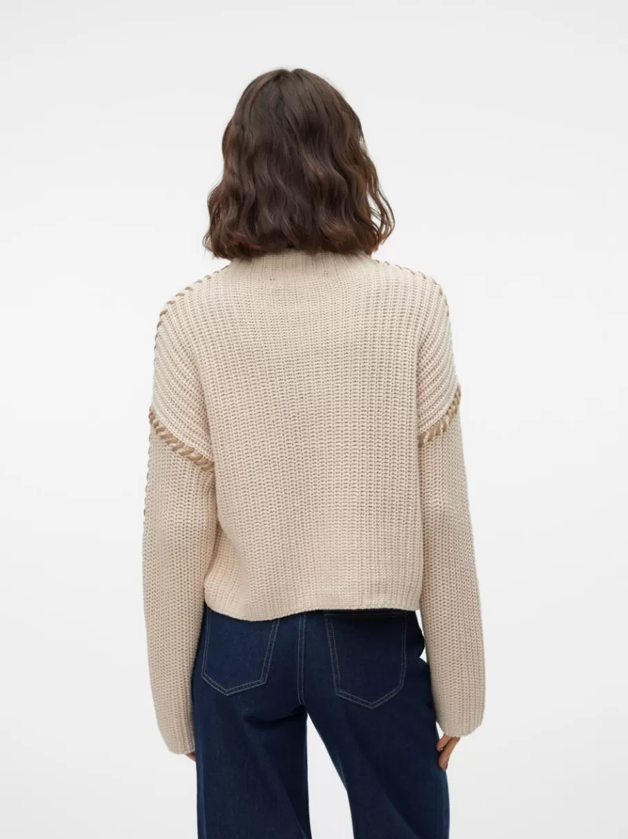 VMNEWCREAM Pullover | VERO MODA Cheap