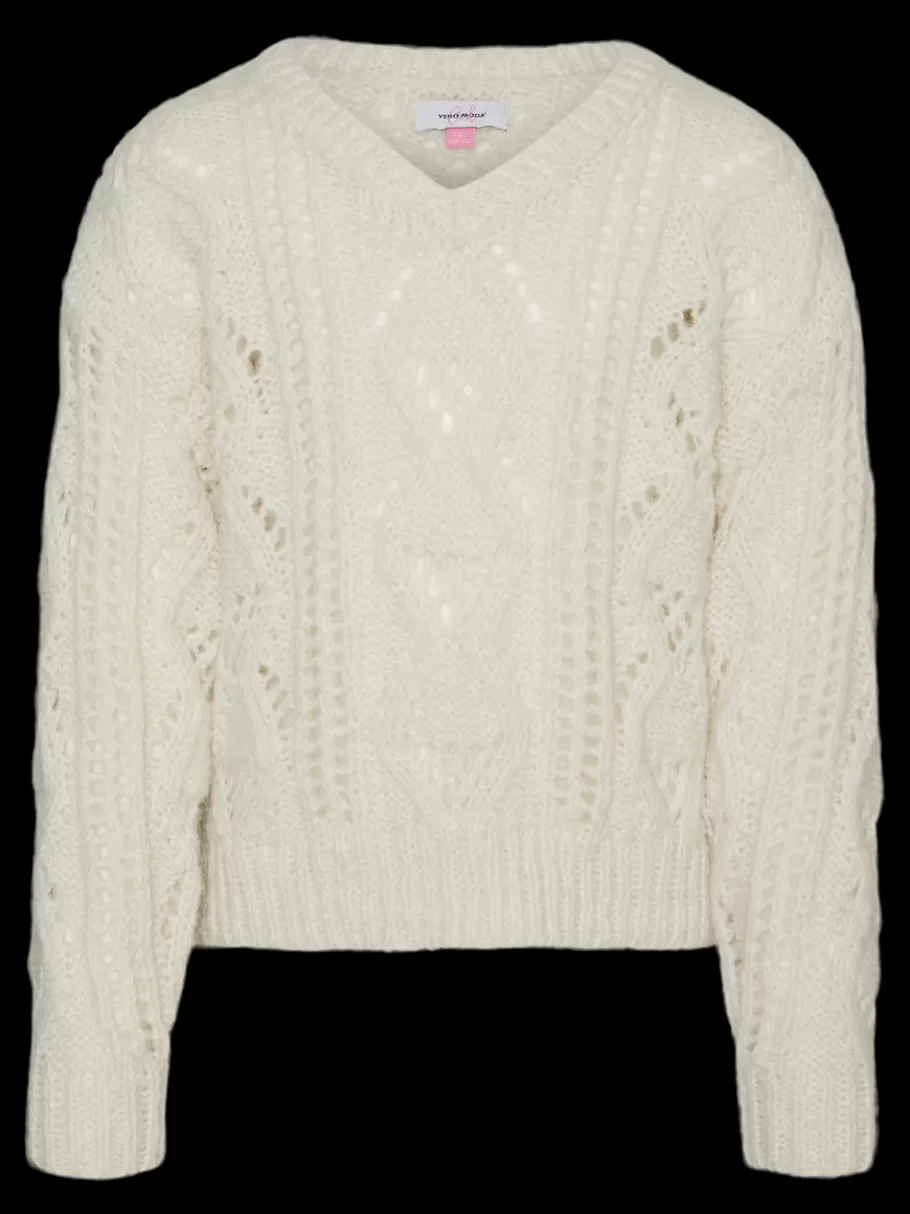 VMNEWERINSTRUCTURE Pullover | VERO MODA Shop