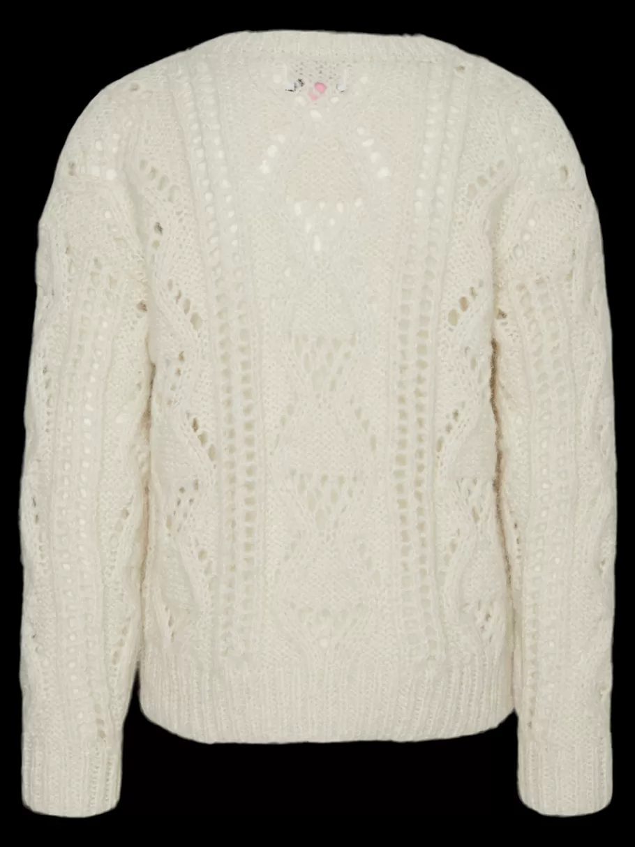 VMNEWERINSTRUCTURE Pullover | VERO MODA Shop