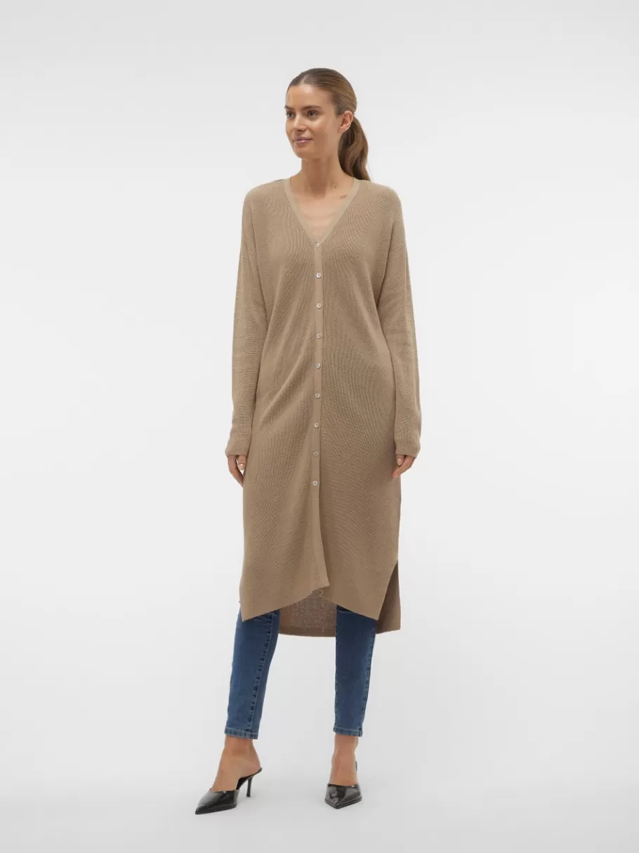 VMNEWLEXSUN Gebreid vest | VERO MODA Best Sale