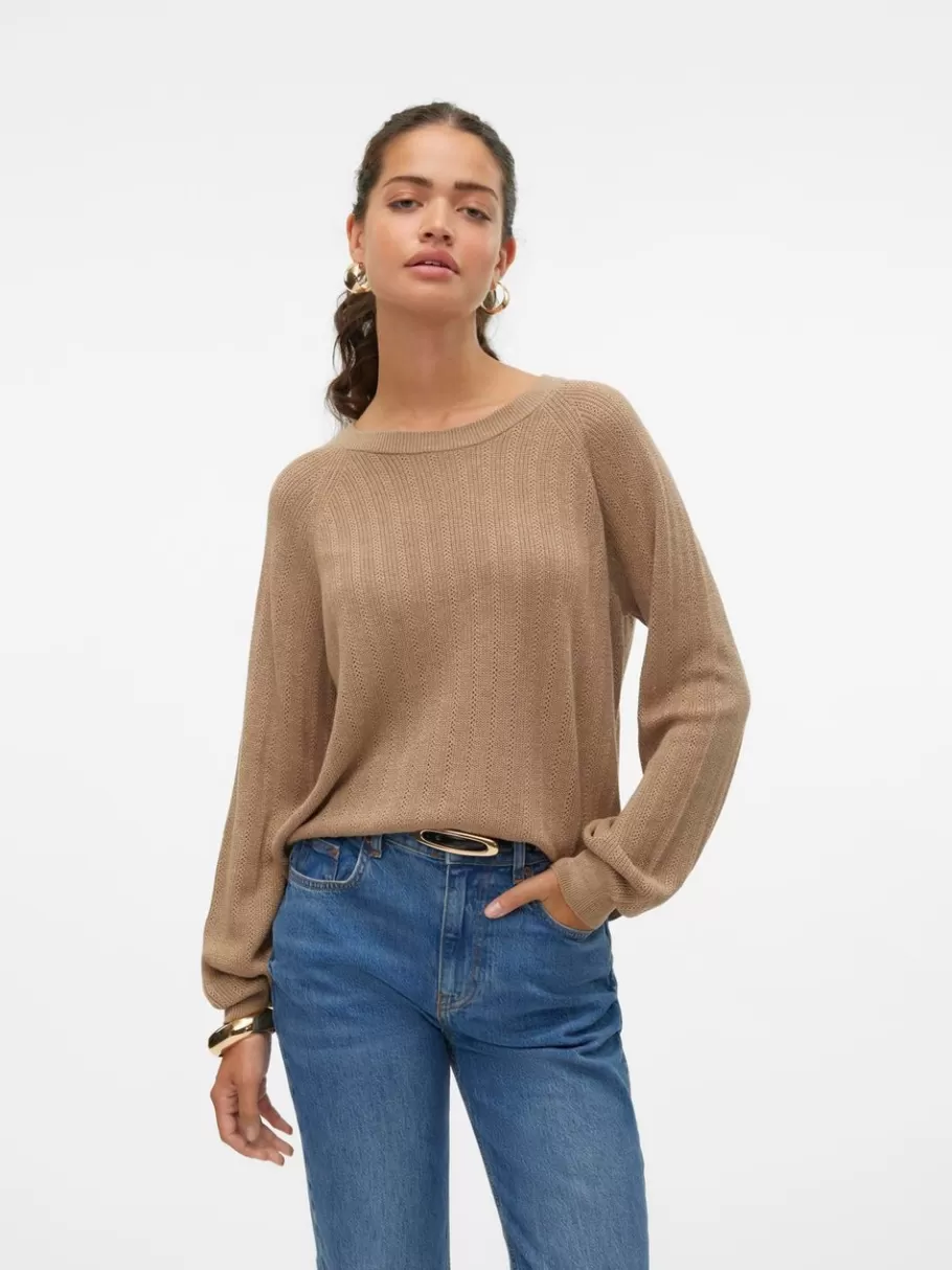 VMNEWLEXSUN Pullover | VERO MODA Fashion