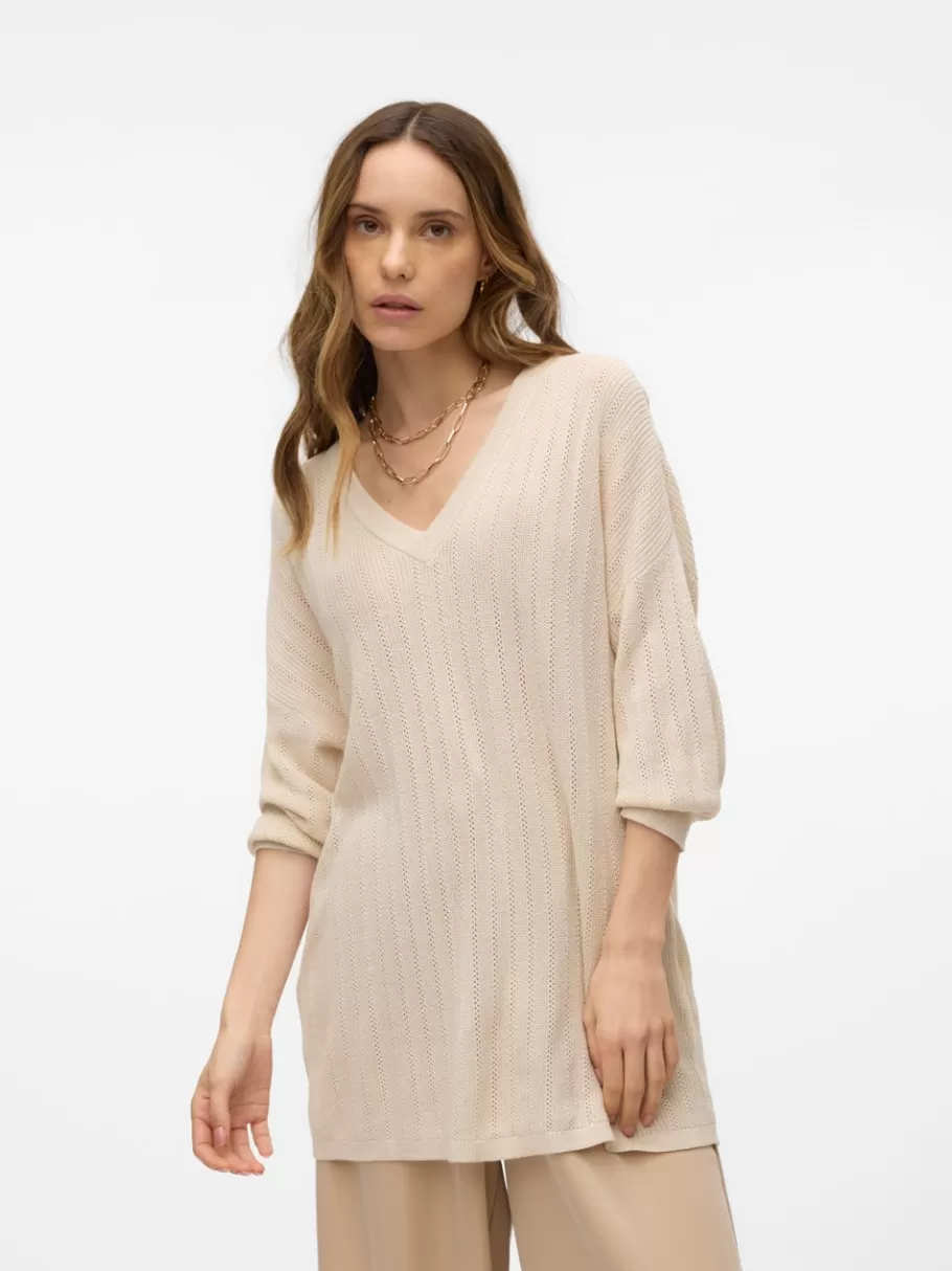 VMNEWLEXSUNSTITCH Pullover | VERO MODA Store