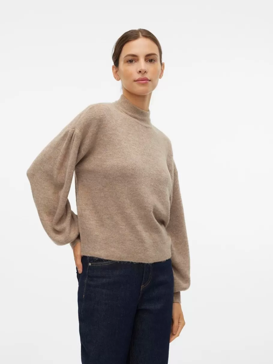 VMNEWRUBELLEFILE Pullover | VERO MODA Fashion
