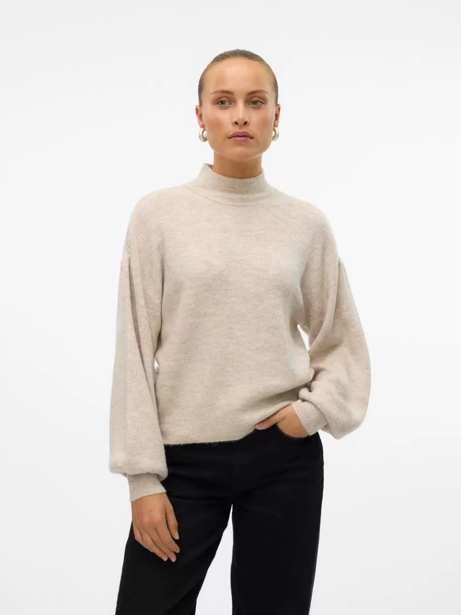 VMNEWRUBELLEFILE Pullover | VERO MODA Outlet