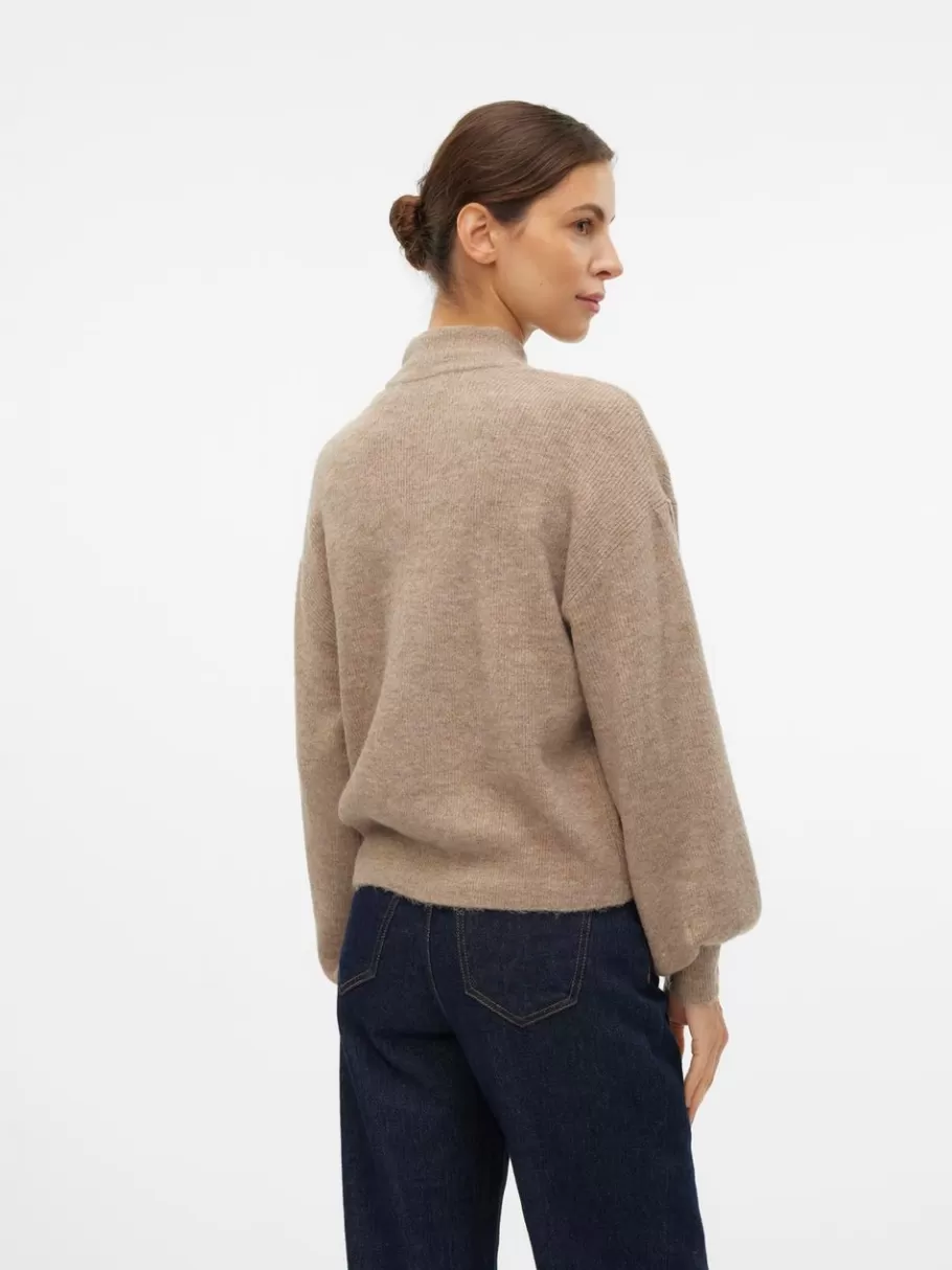 VMNEWRUBELLEFILE Pullover | VERO MODA Fashion