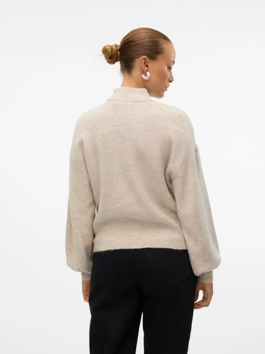 VMNEWRUBELLEFILE Pullover | VERO MODA Outlet