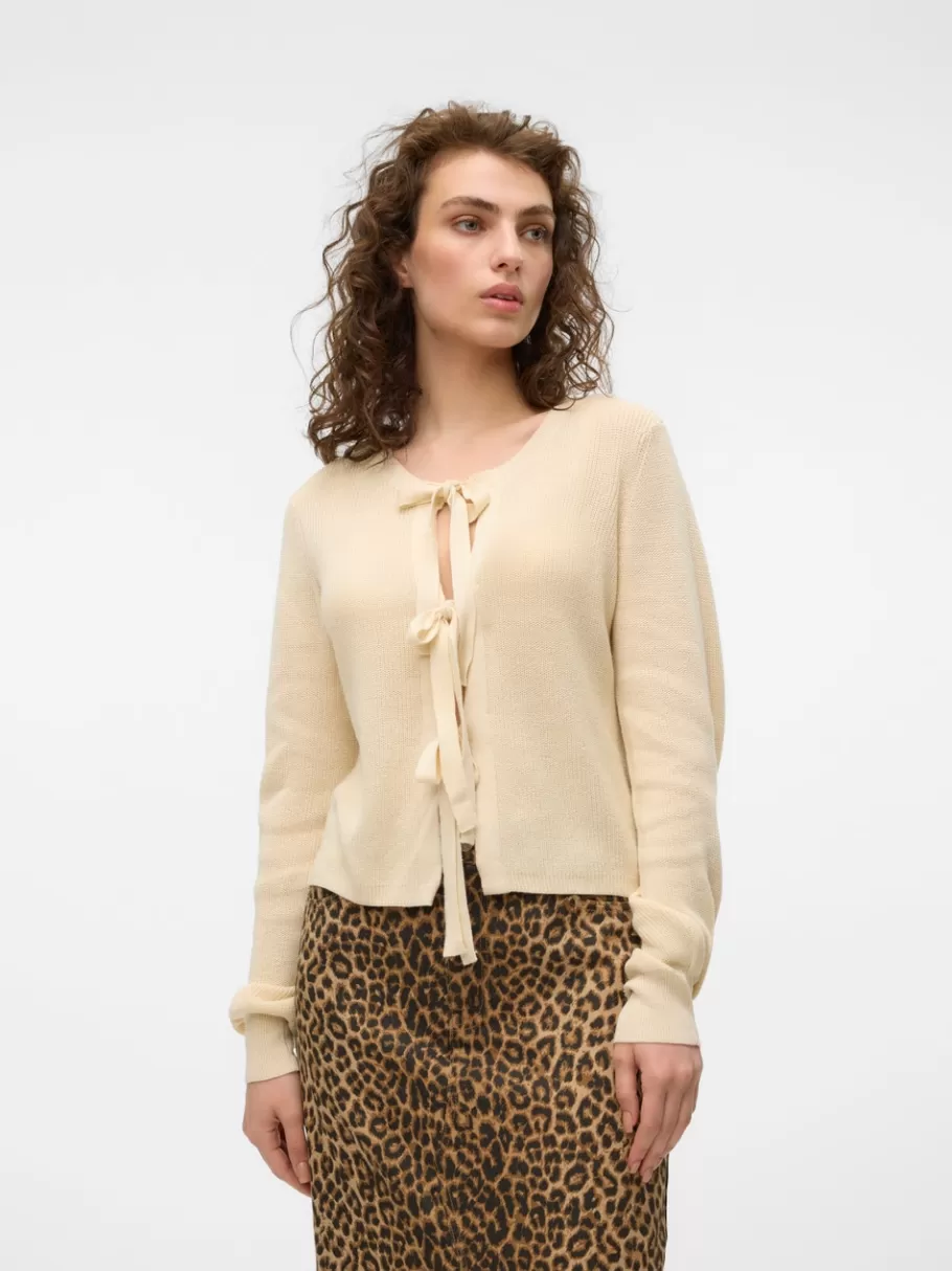 VMNILLE Gebreid vest | VERO MODA Best Sale