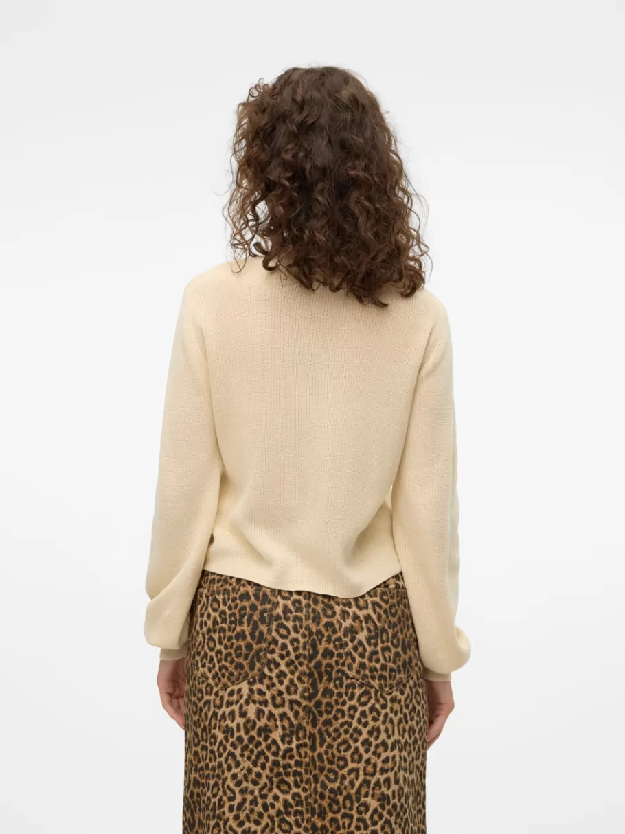 VMNILLE Gebreid vest | VERO MODA Best Sale