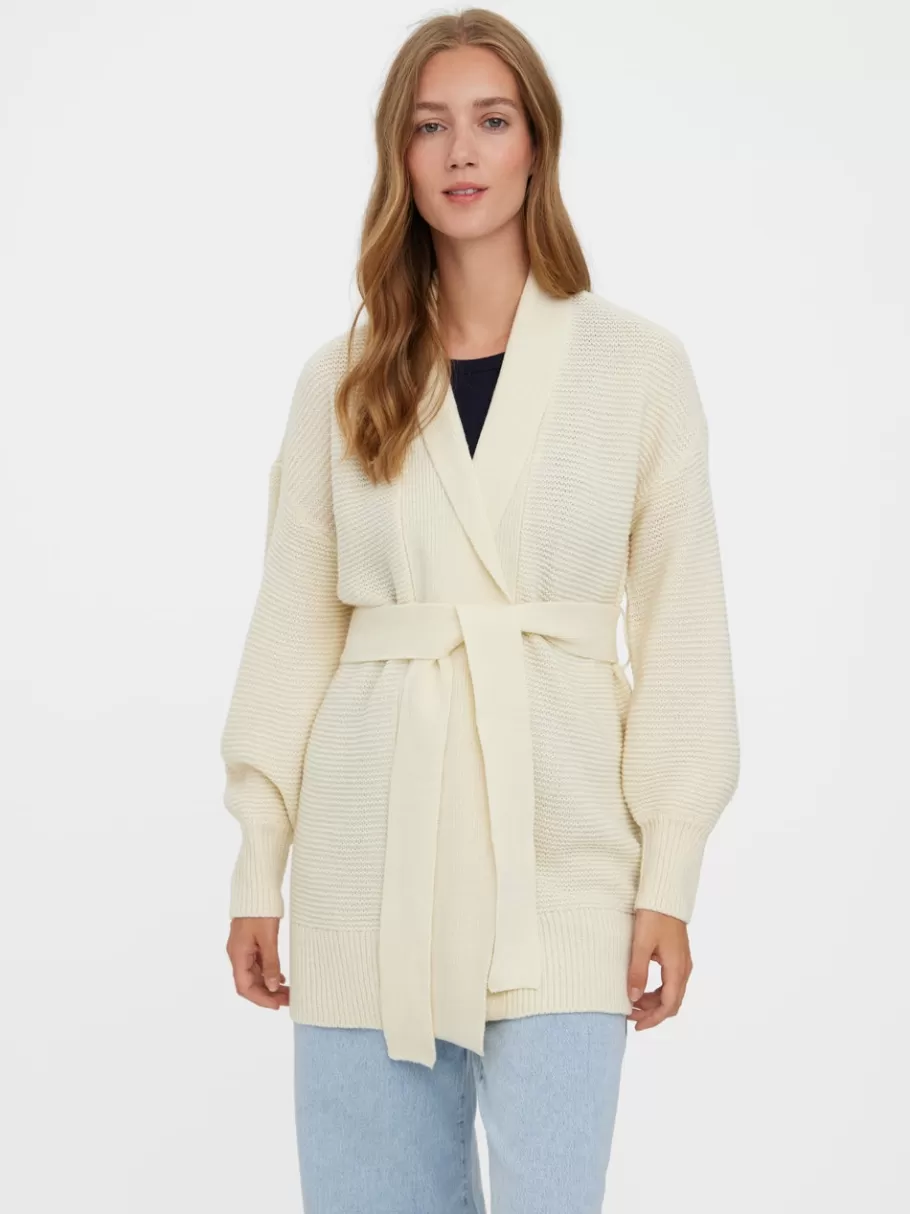 VMNONAME Gebreid vest | VERO MODA Online