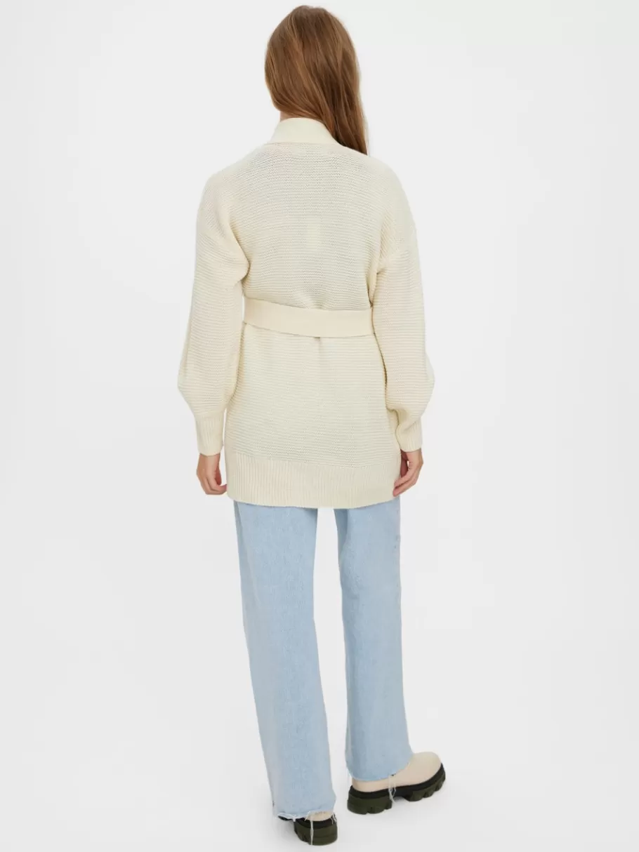 VMNONAME Gebreid vest | VERO MODA Online