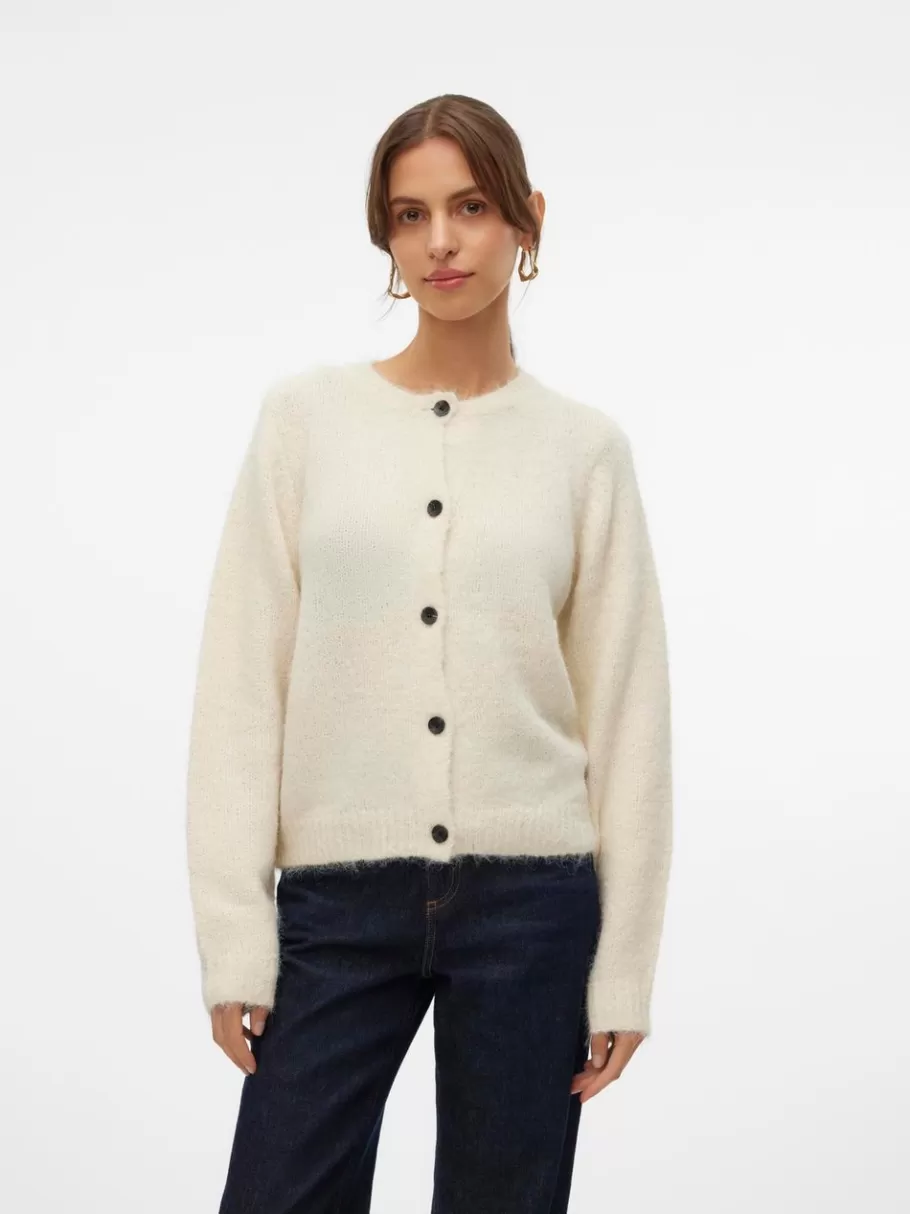 VMNOVAH Gebreid vest | VERO MODA Clearance