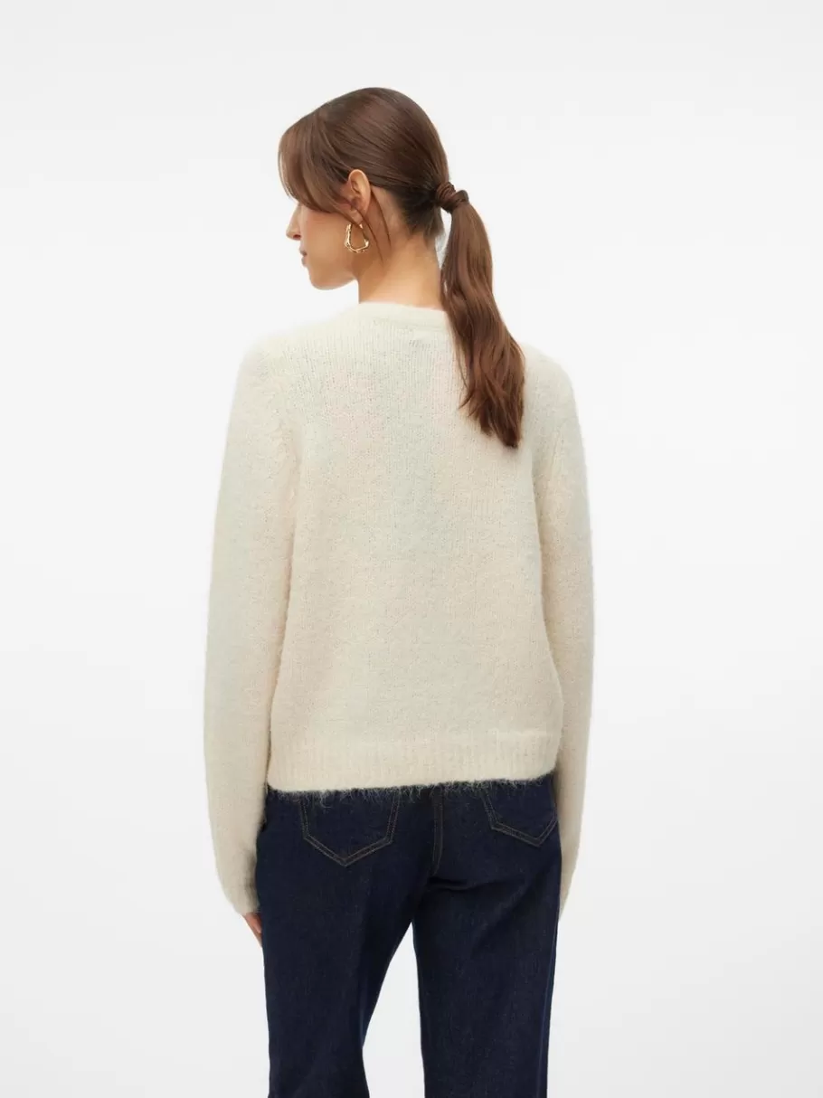 VMNOVAH Gebreid vest | VERO MODA Clearance