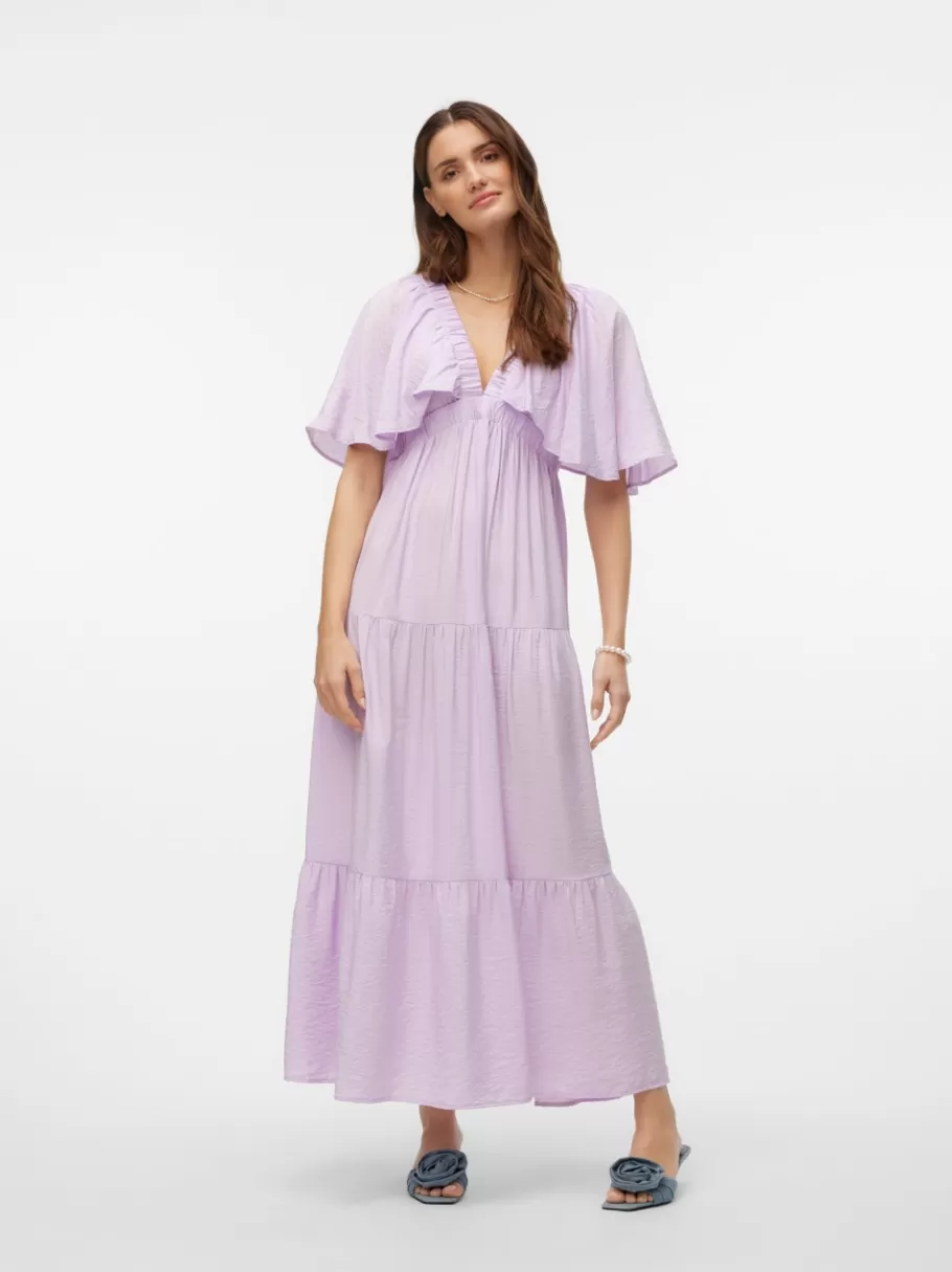 VMROSA Lange jurk | VERO MODA Outlet