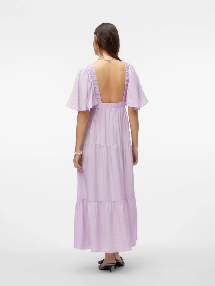 VMROSA Lange jurk | VERO MODA Outlet