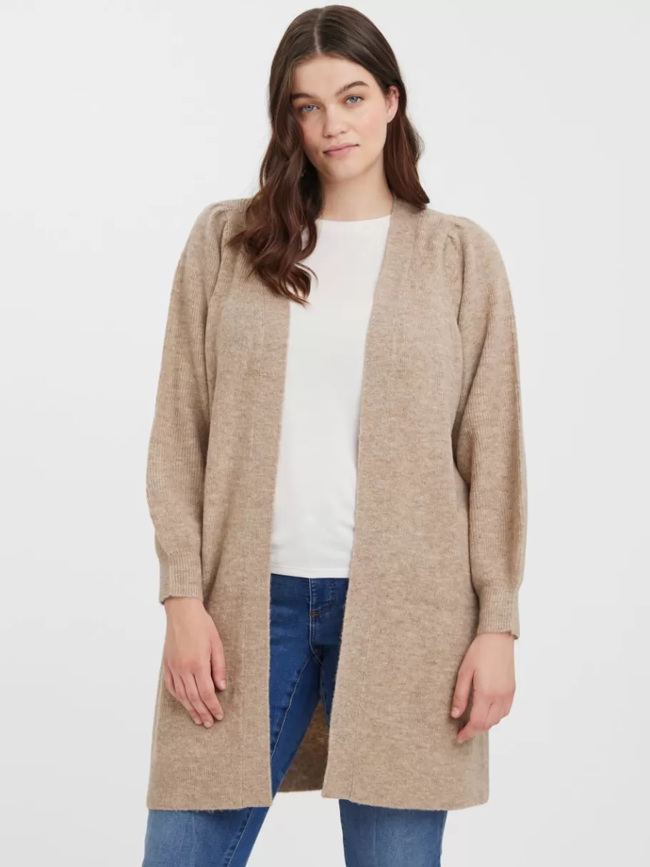 VMRUBELLEFILE Gebreid vest | VERO MODA Cheap