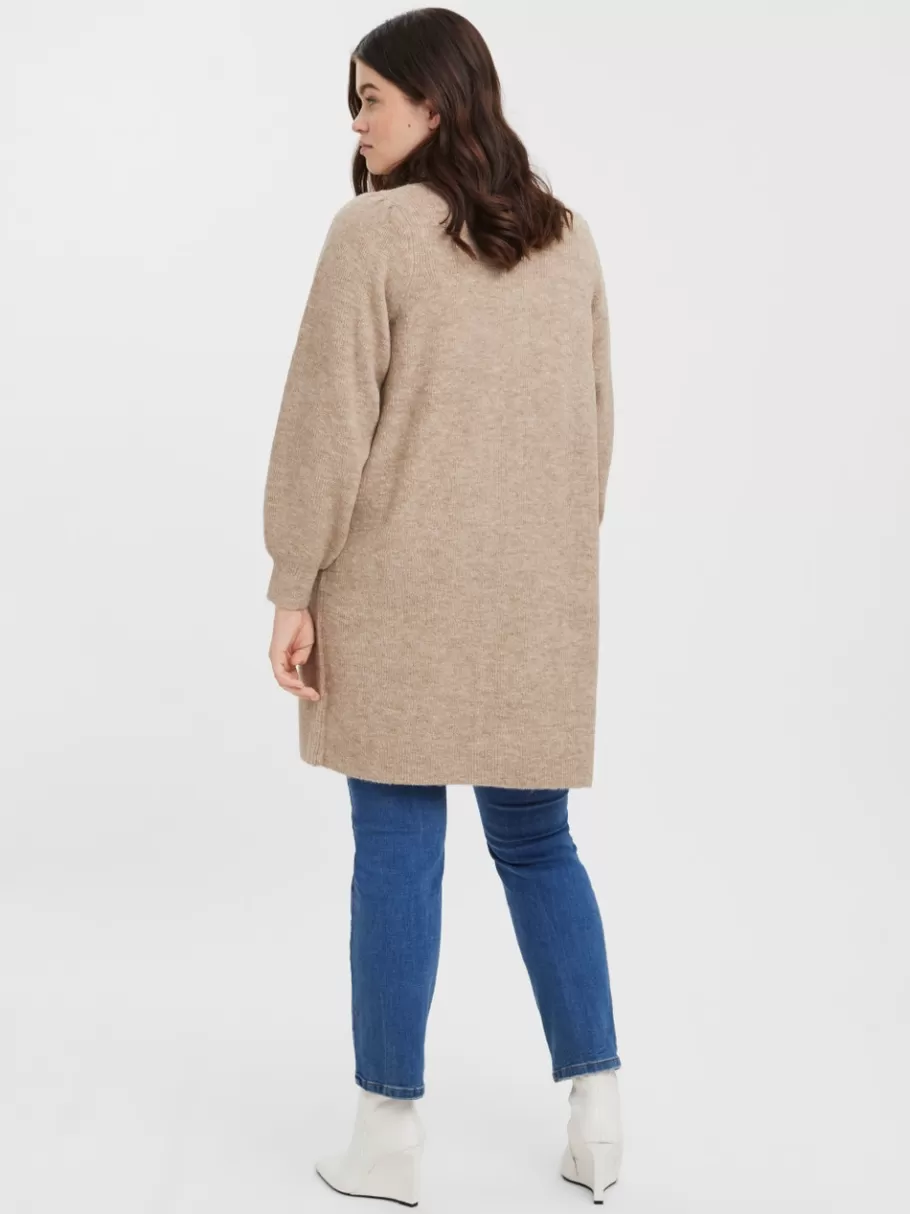 VMRUBELLEFILE Gebreid vest | VERO MODA Cheap