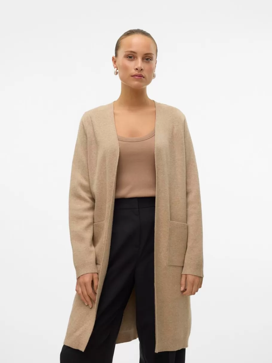 VMSABA Gebreid vest | VERO MODA Flash Sale