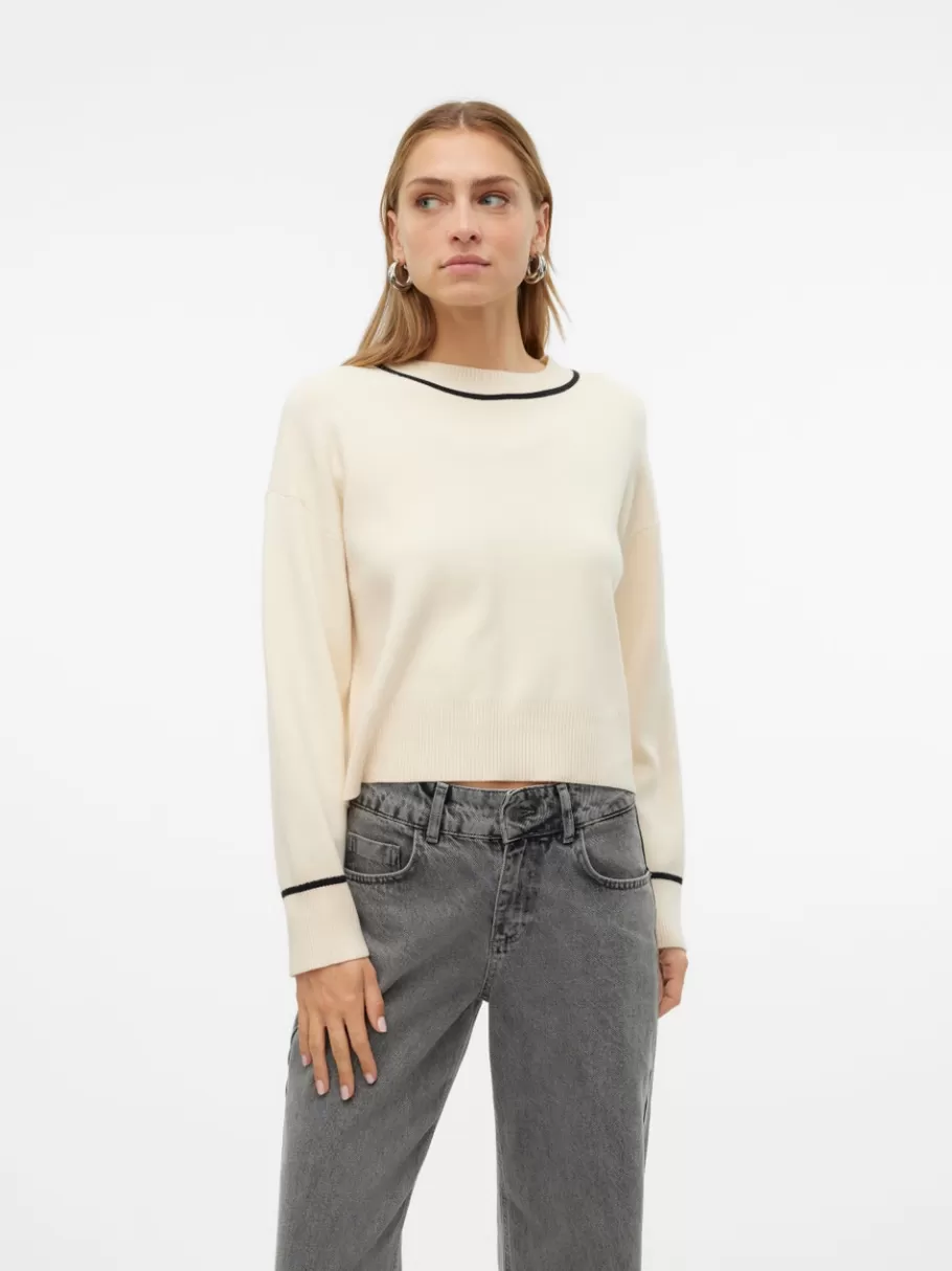 VMSABA Pullover | VERO MODA Fashion