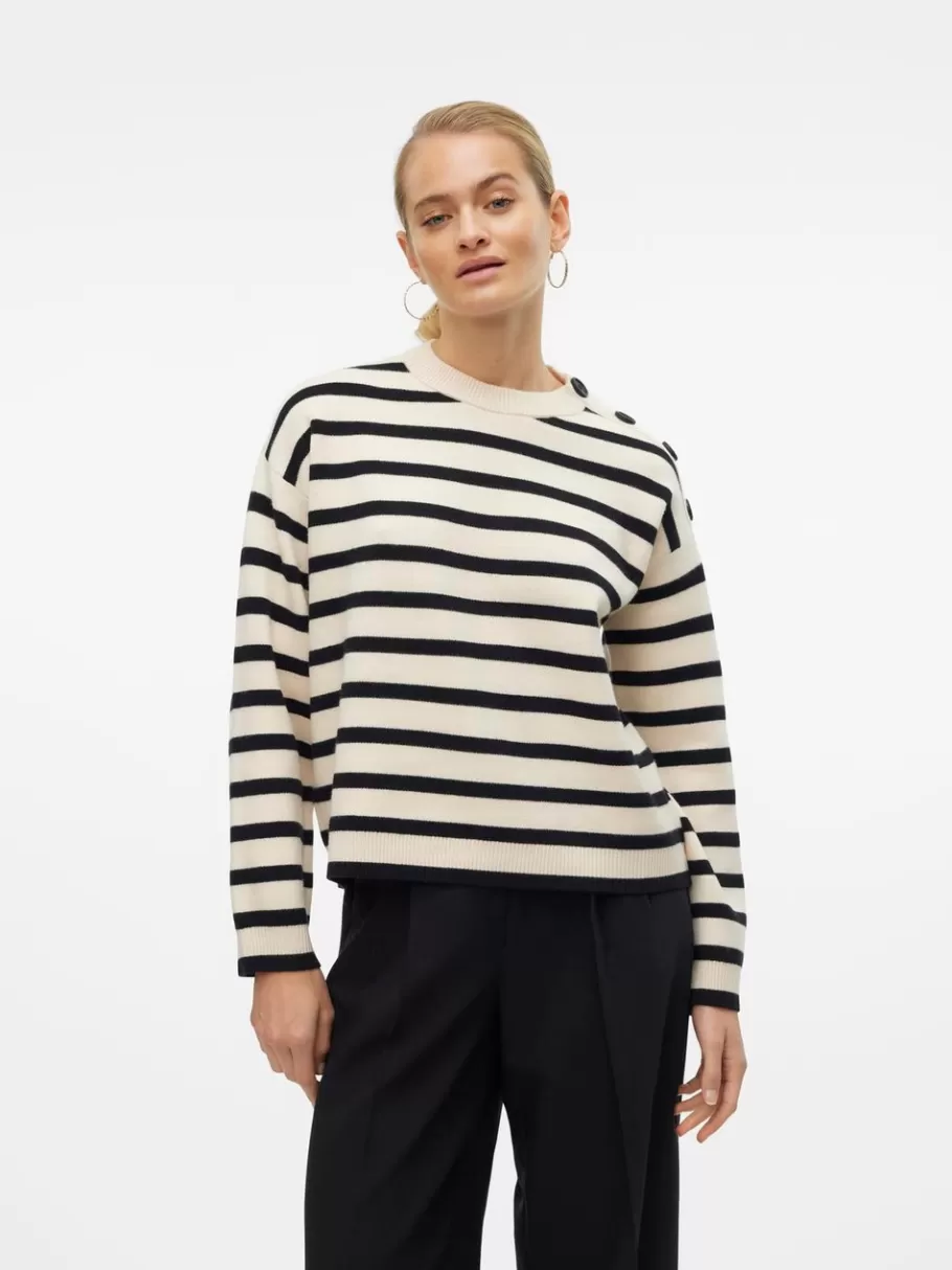 VMSABA Pullover | VERO MODA New