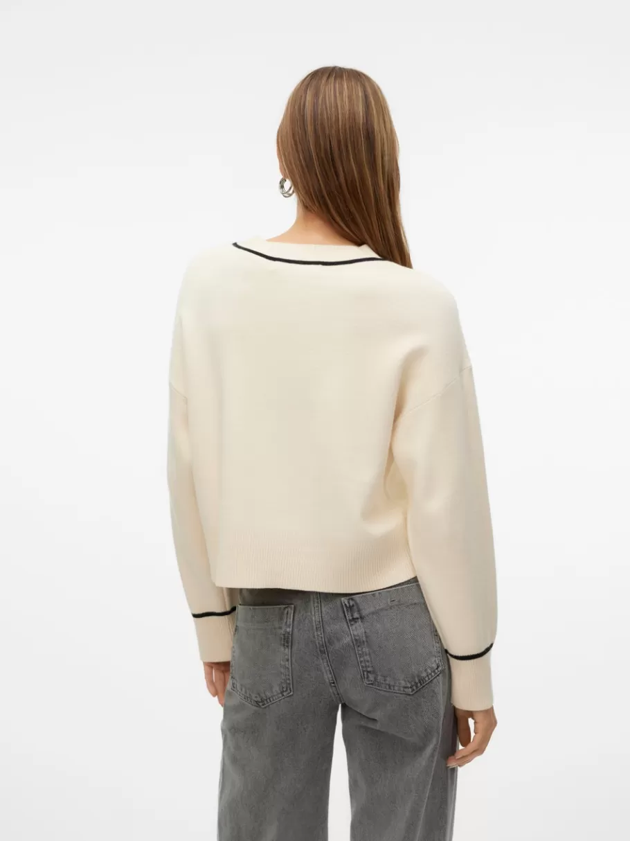 VMSABA Pullover | VERO MODA Fashion